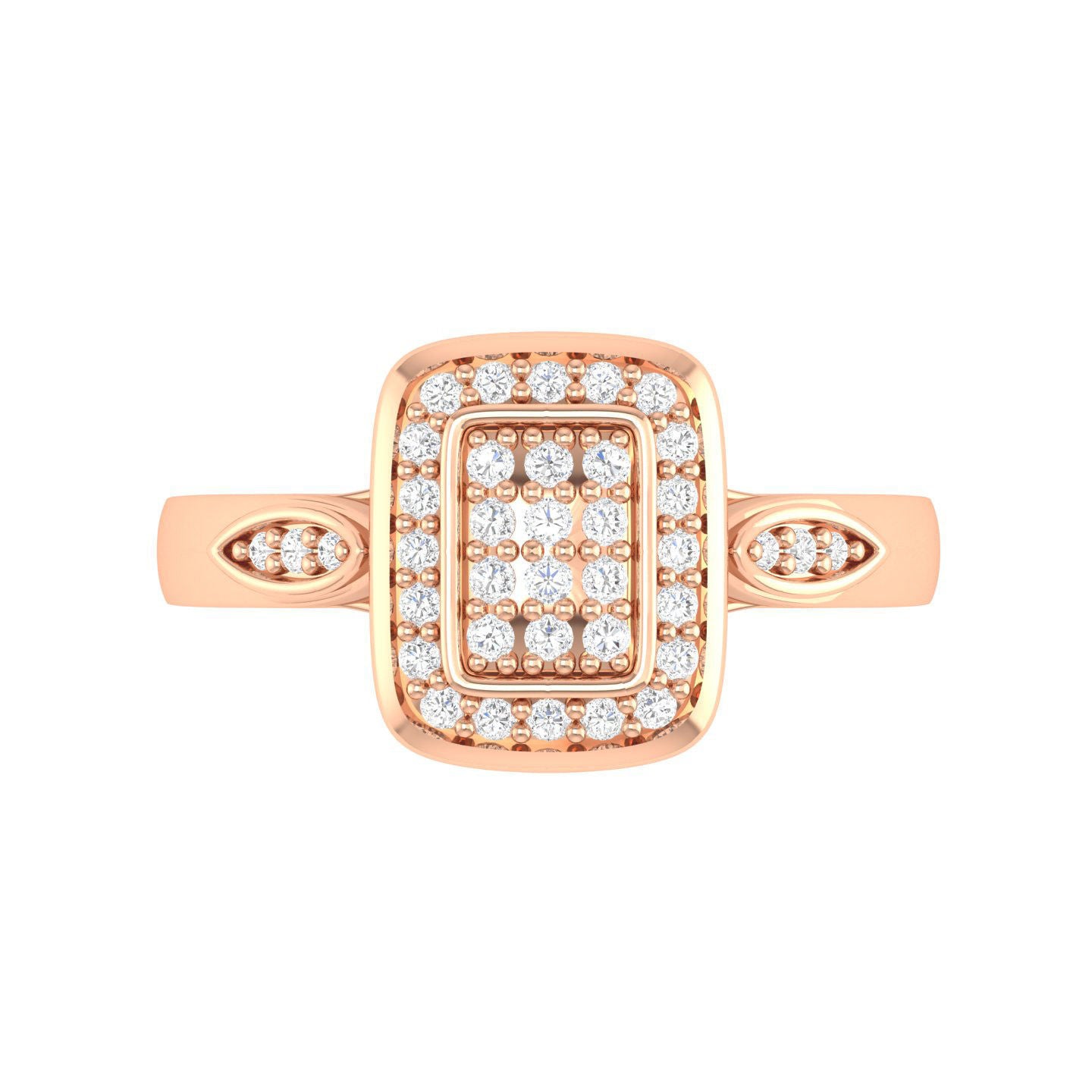 Avalyn Diamond Ring