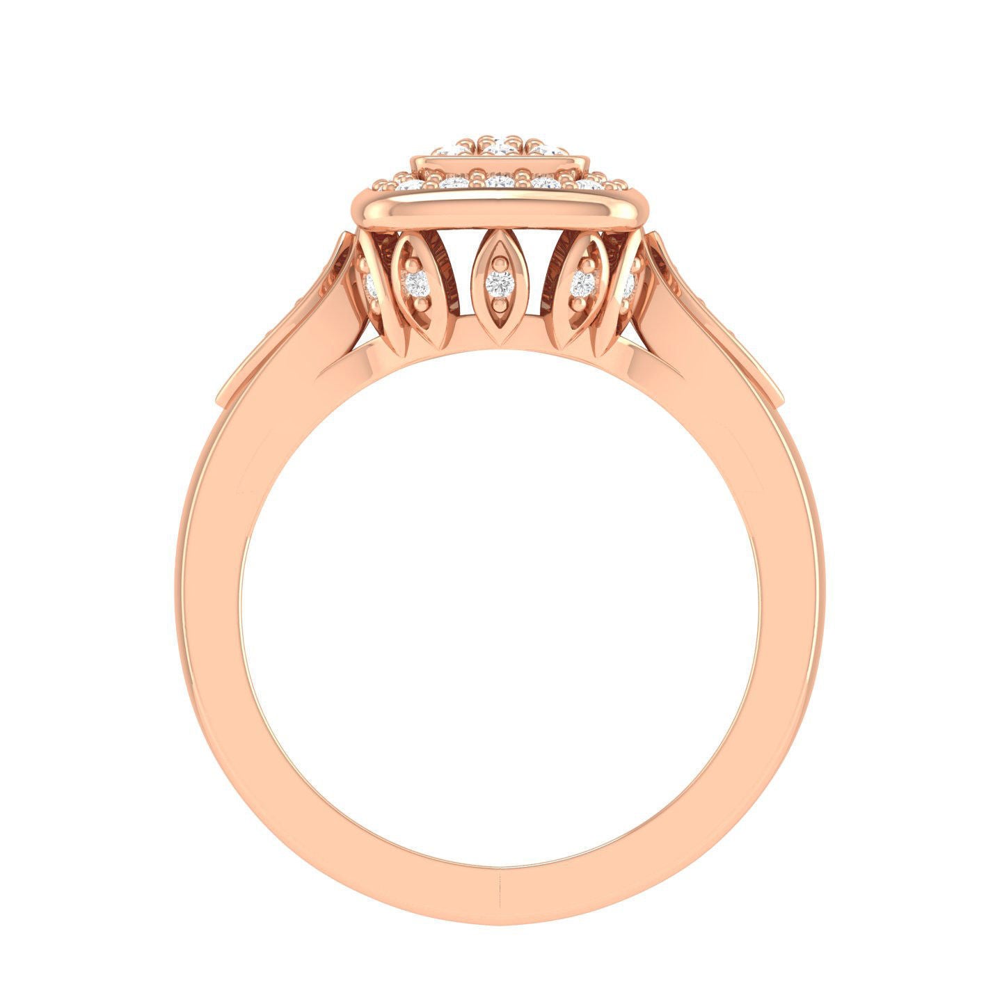 Avalyn Diamond Ring