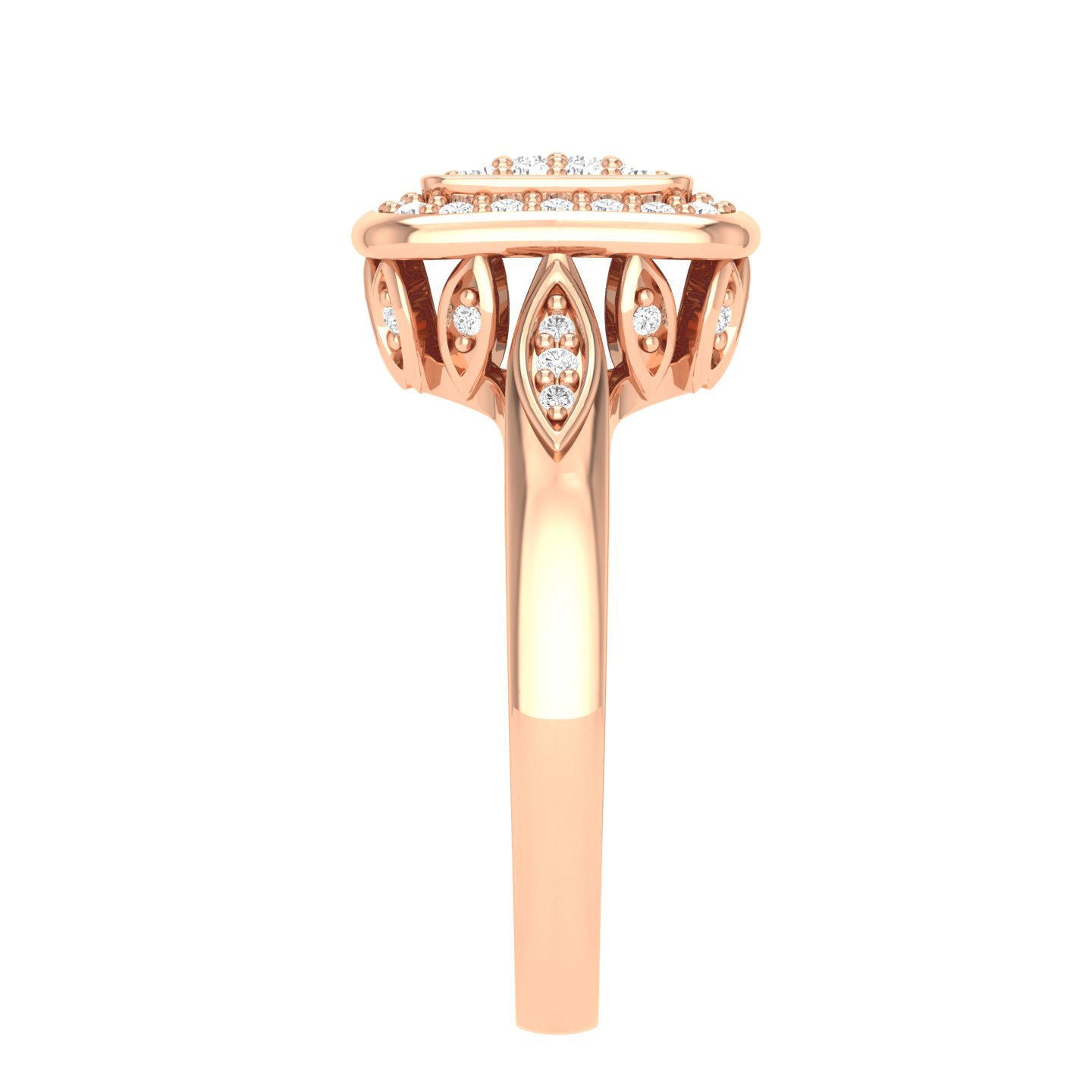 Avalyn Diamond Ring