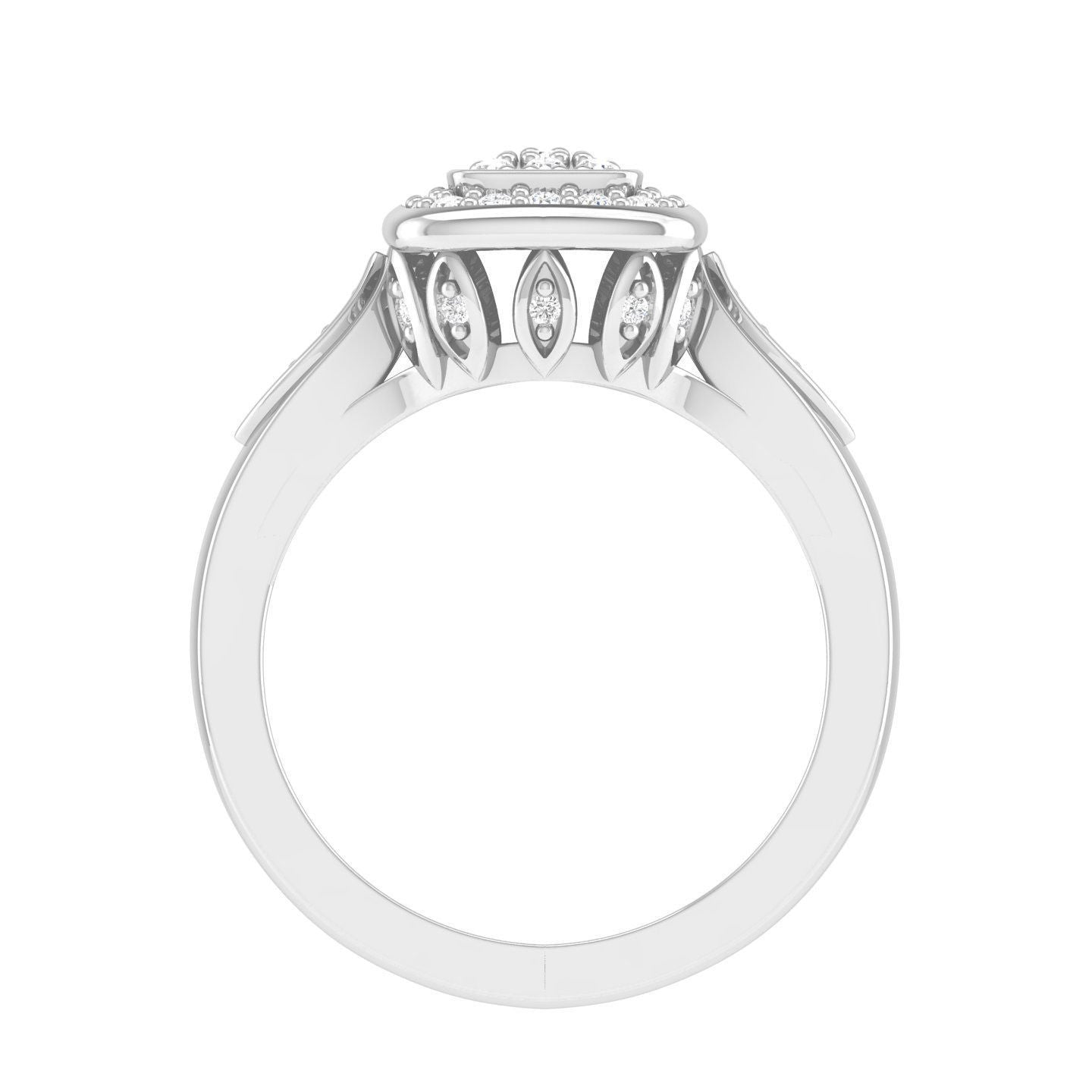 Avalyn Diamond Ring