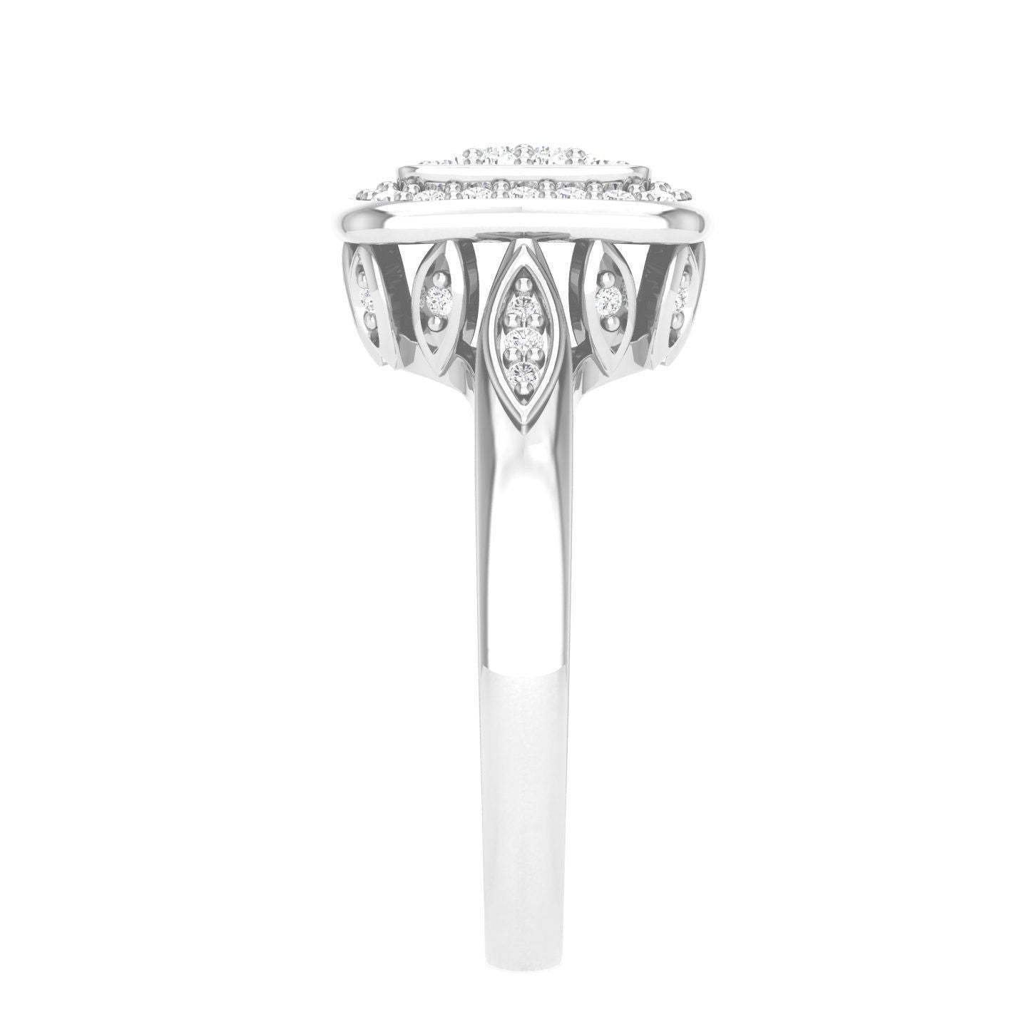 Avalyn Diamond Ring