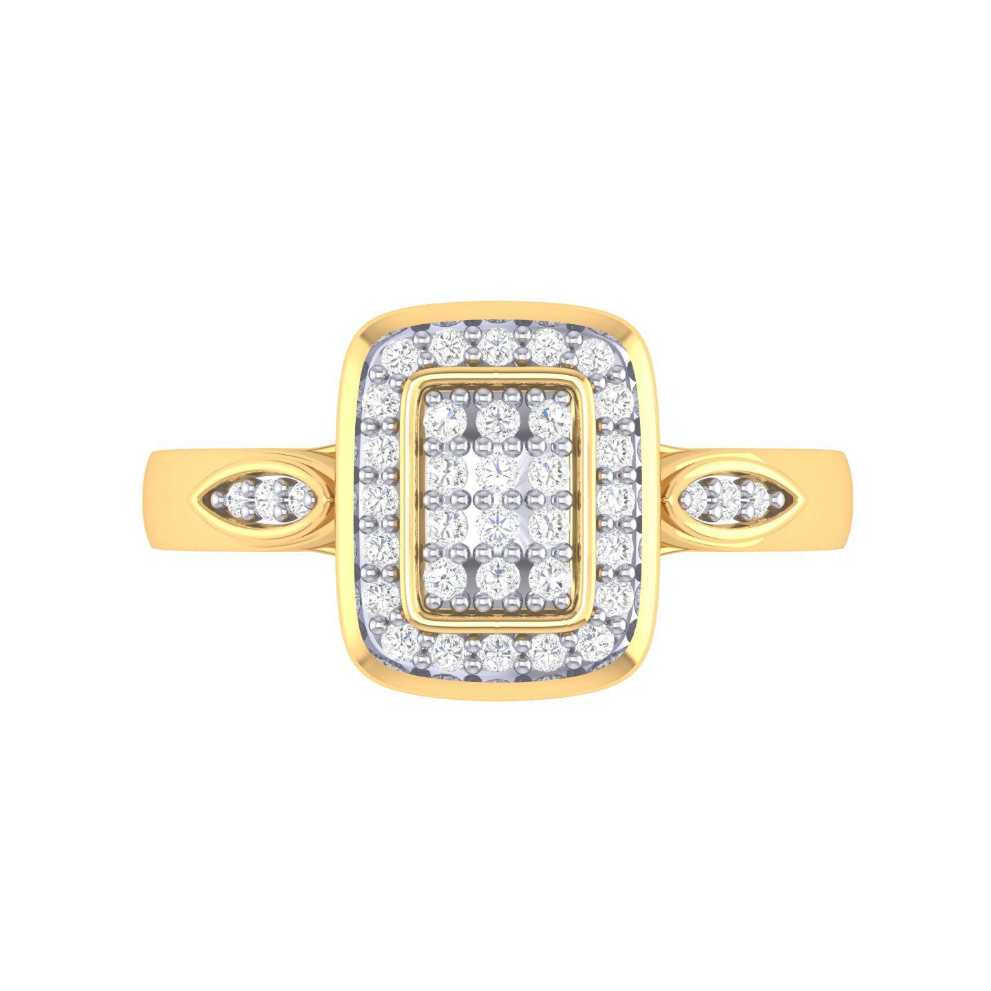 Avalyn Diamond Ring