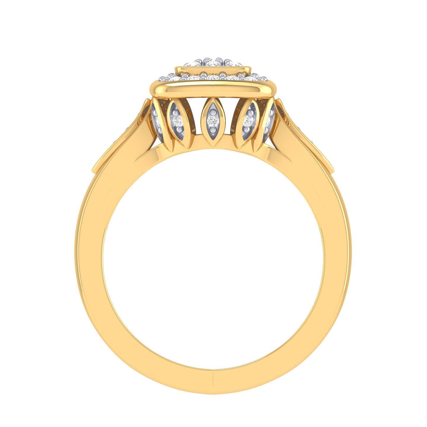 Avalyn Diamond Ring