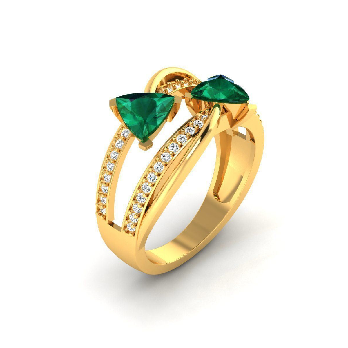 Berkley Diamond Ring