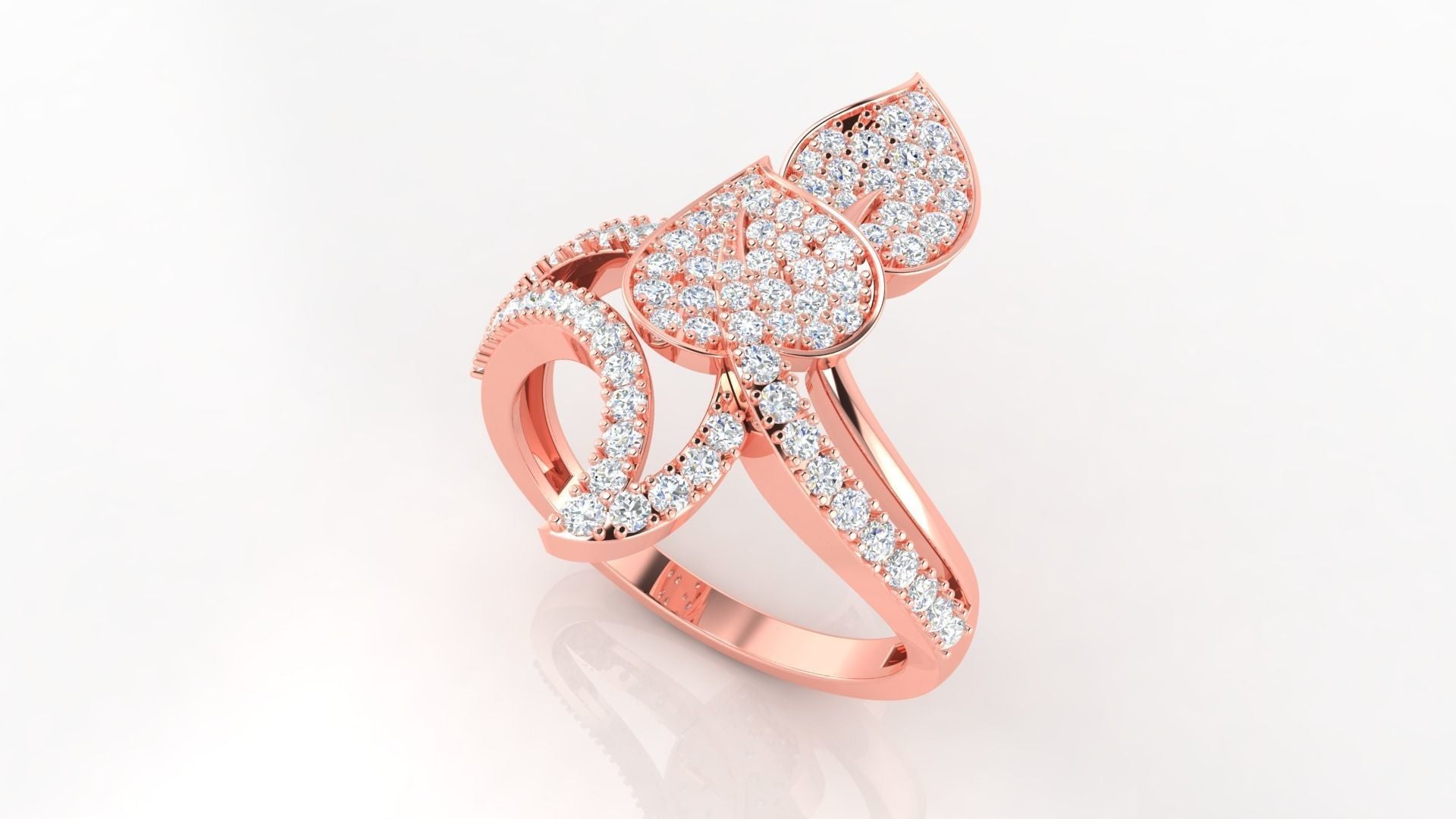 Zainab Diamond Ring