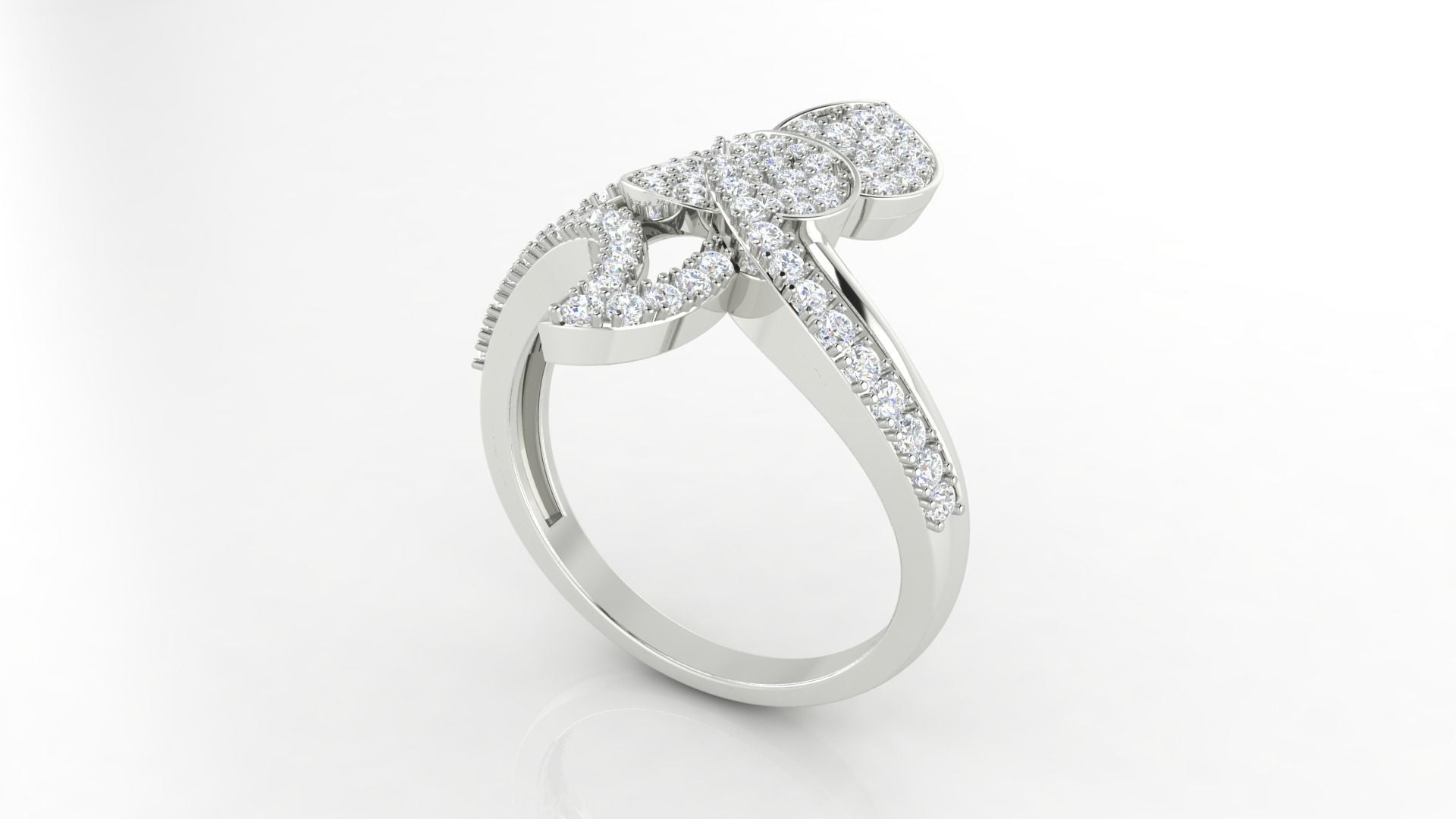 Zainab Diamond Ring
