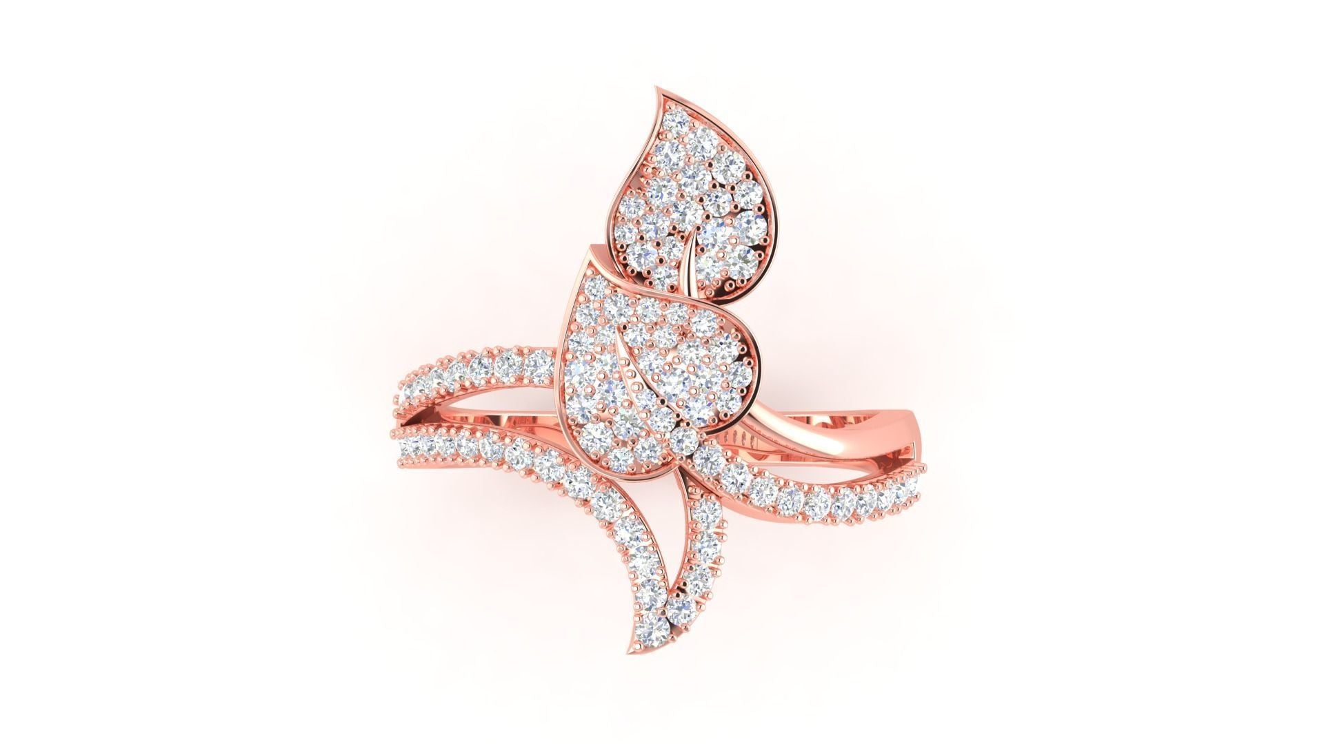 Zainab Diamond Ring