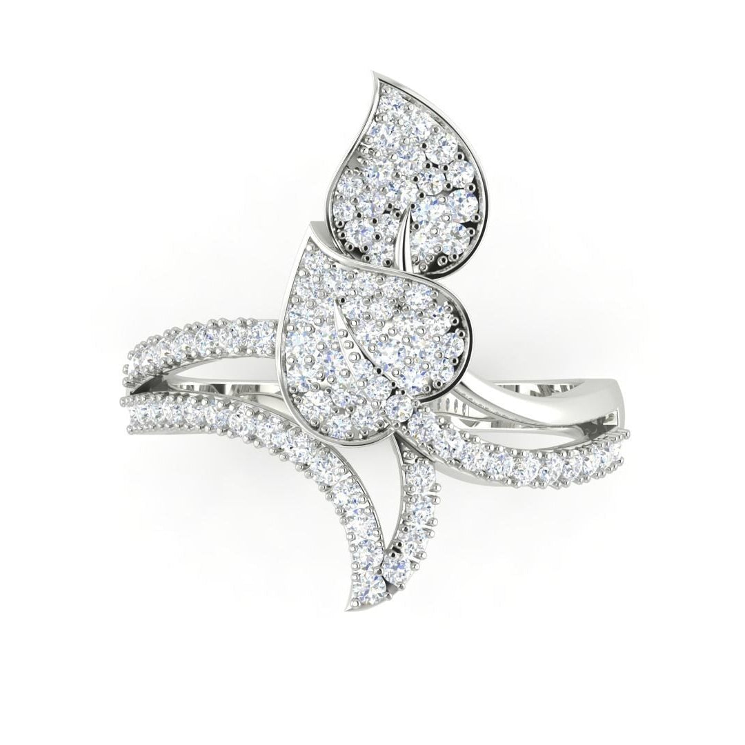 Zainab Diamond Ring