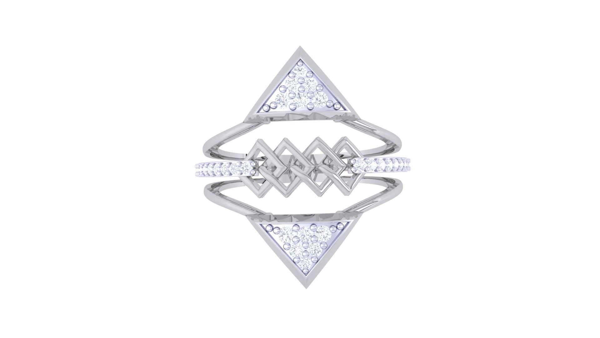 Dani Diamond Ring