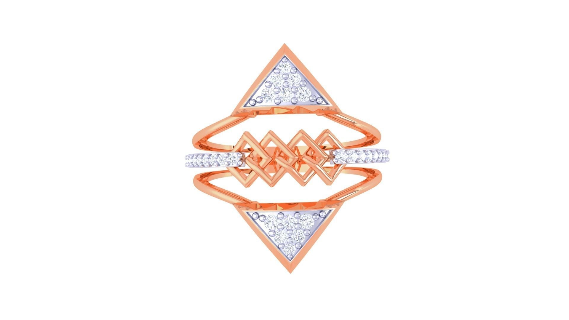 Dani Diamond Ring