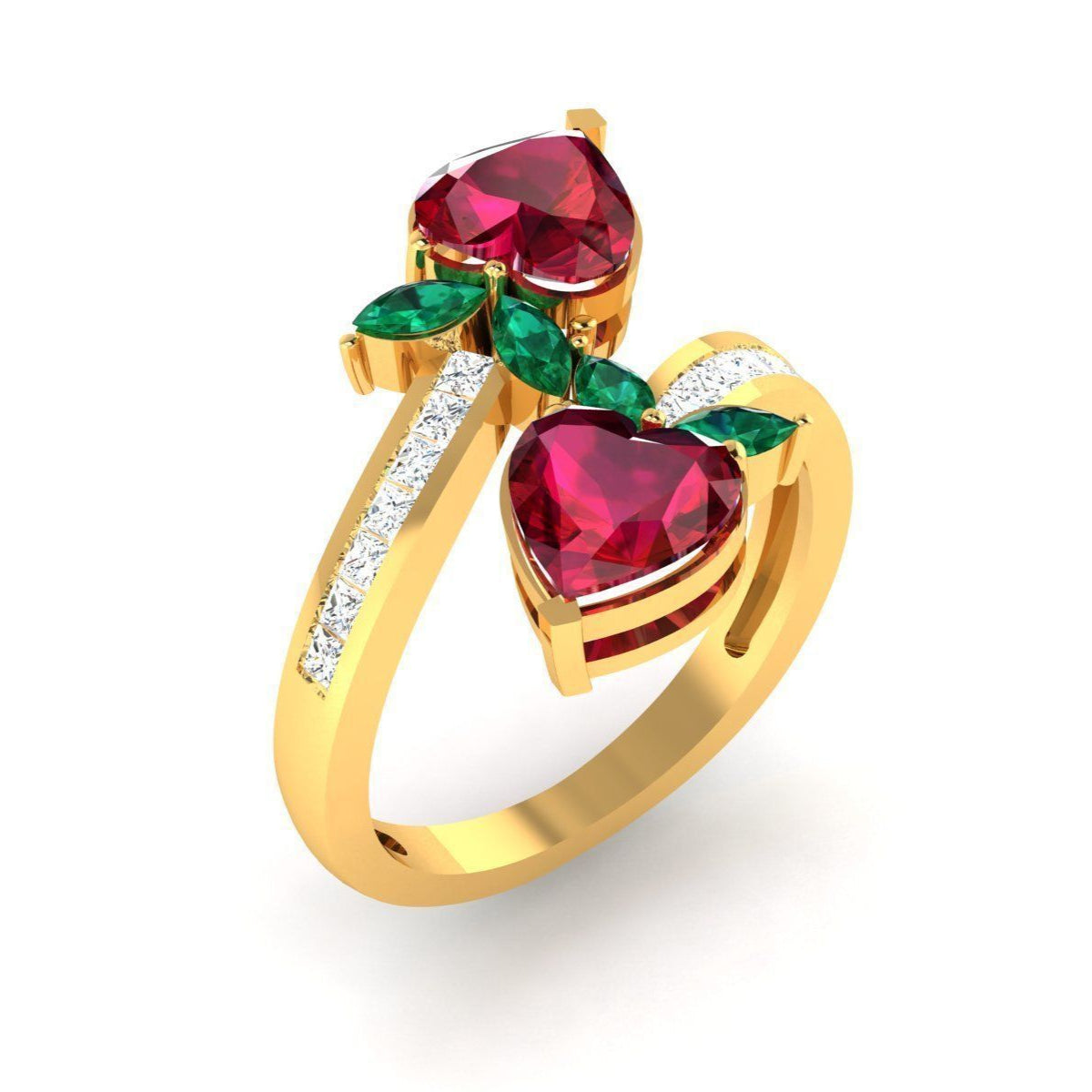 Robin Diamond Ring