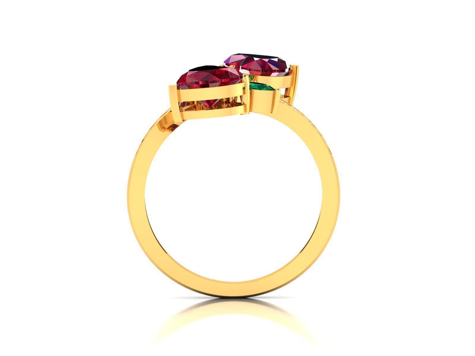 Robin Diamond Ring