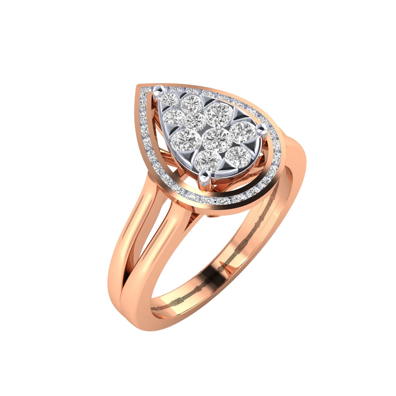Waverly Diamond Ring