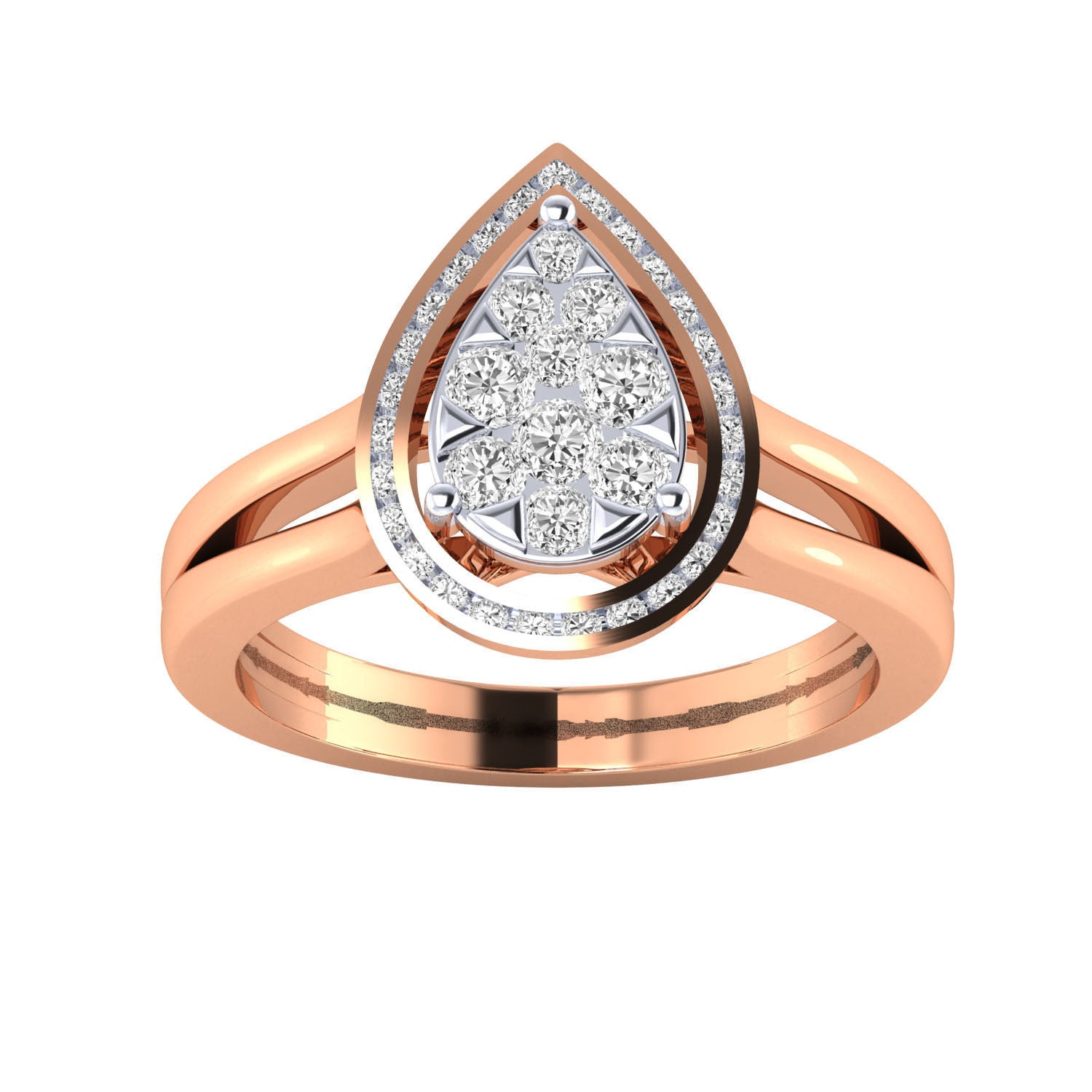 Waverly Diamond Ring