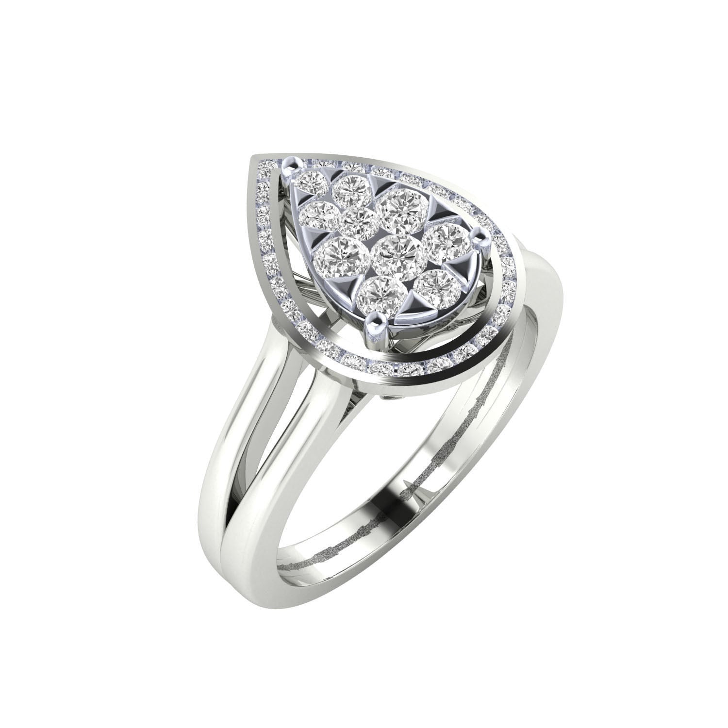 Waverly Diamond Ring