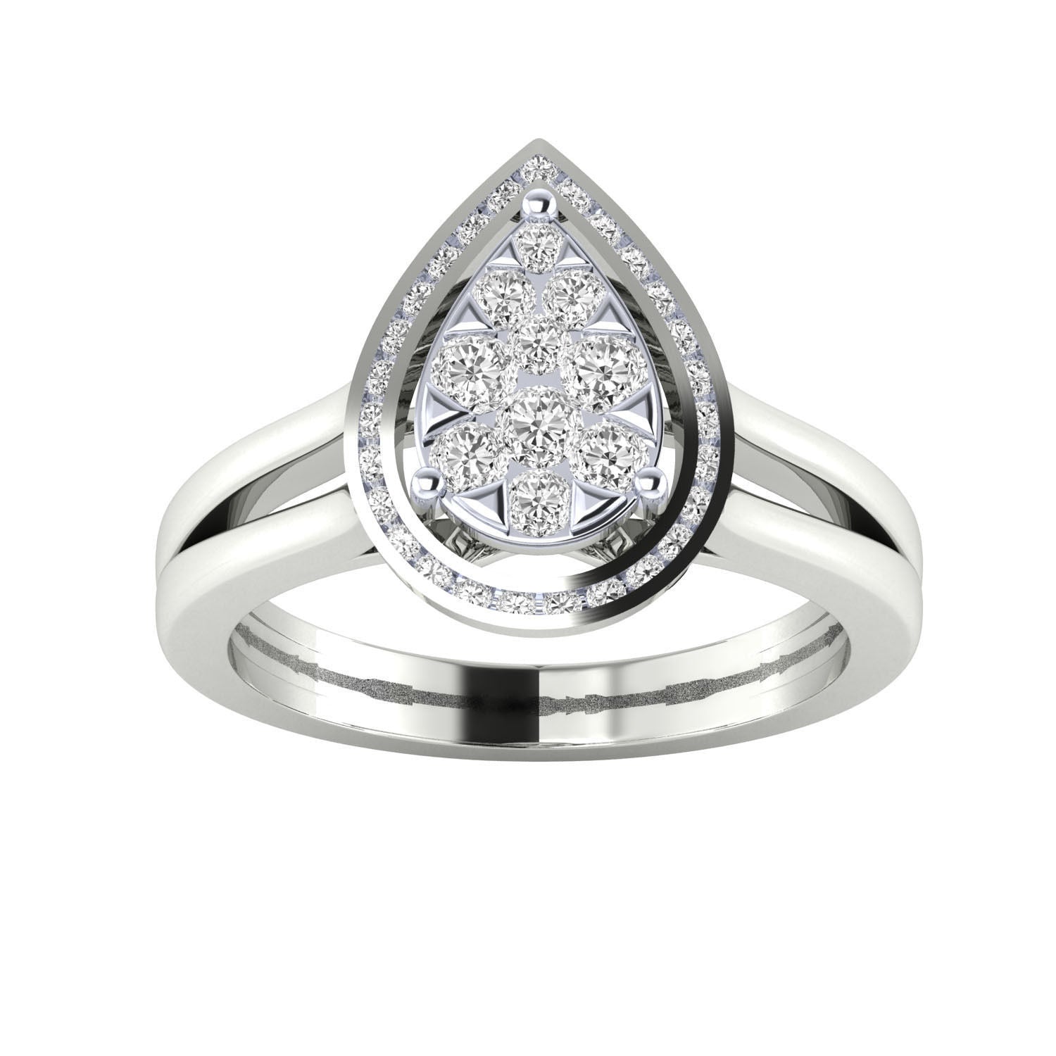 Waverly Diamond Ring