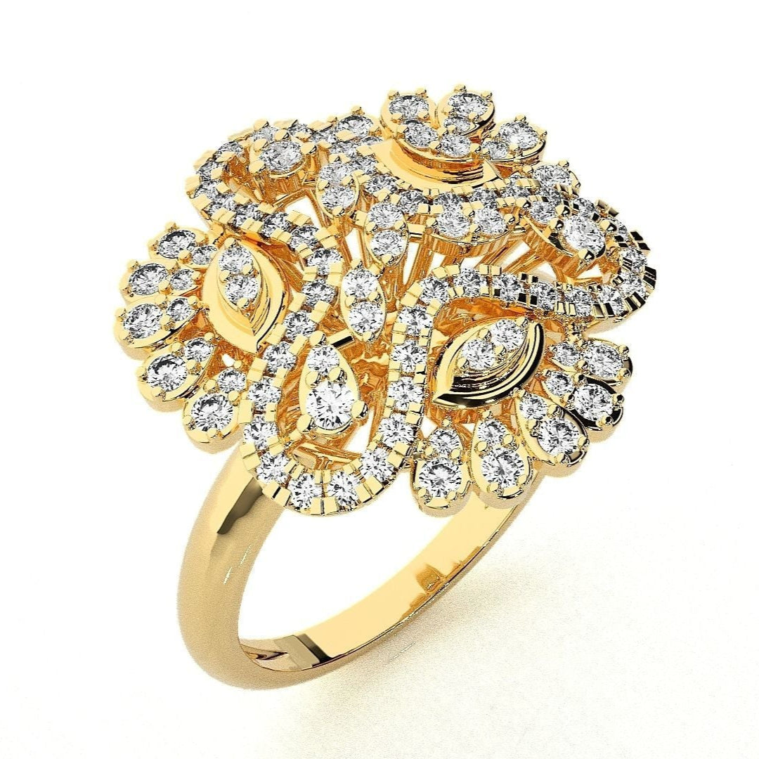 Janessa Diamond Ring