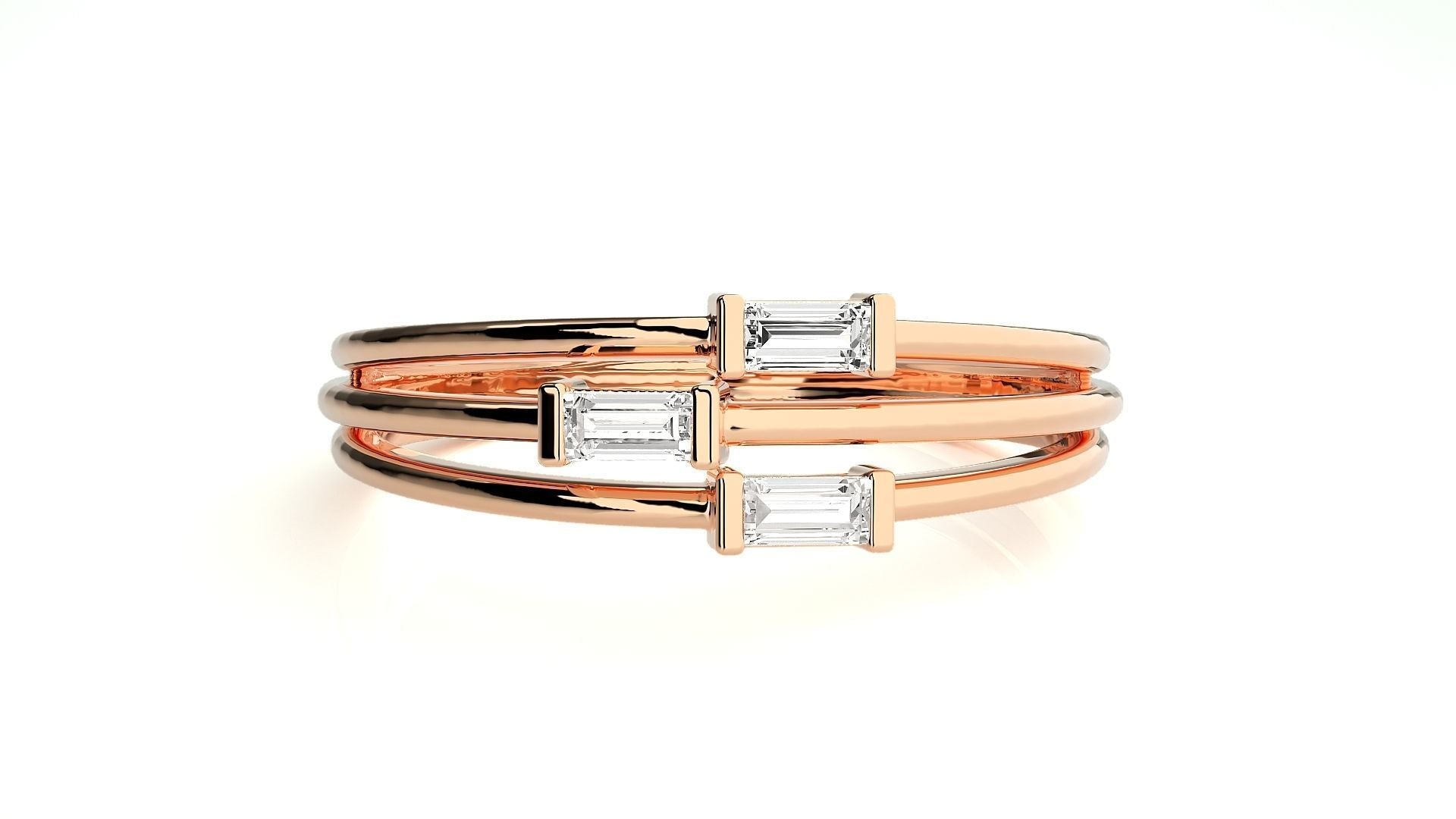 Scout Diamond Ring