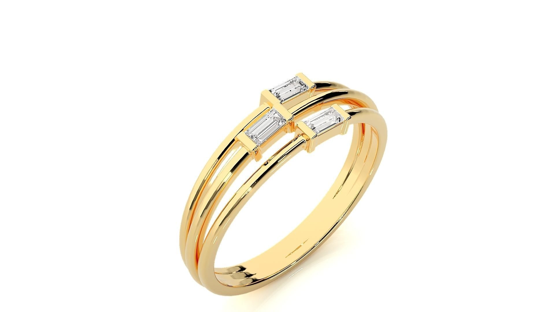 Scout Diamond Ring