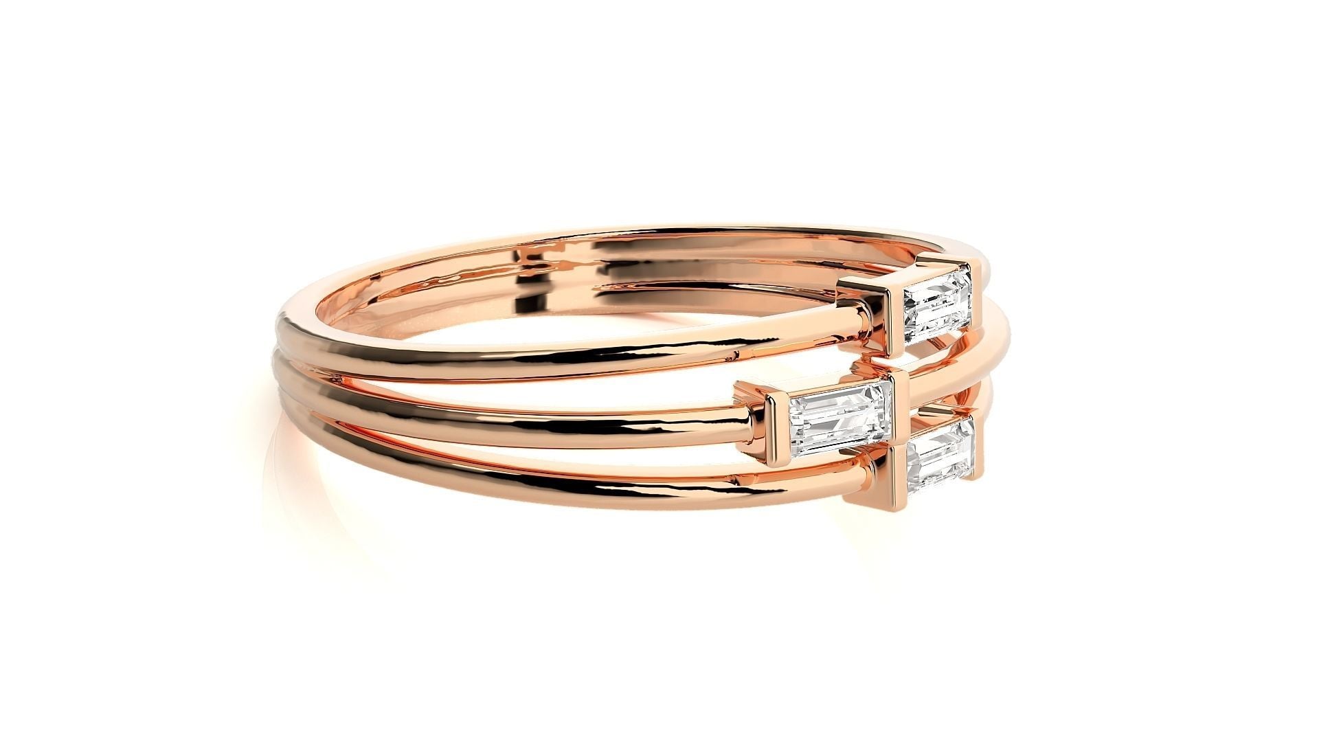 Scout Diamond Ring