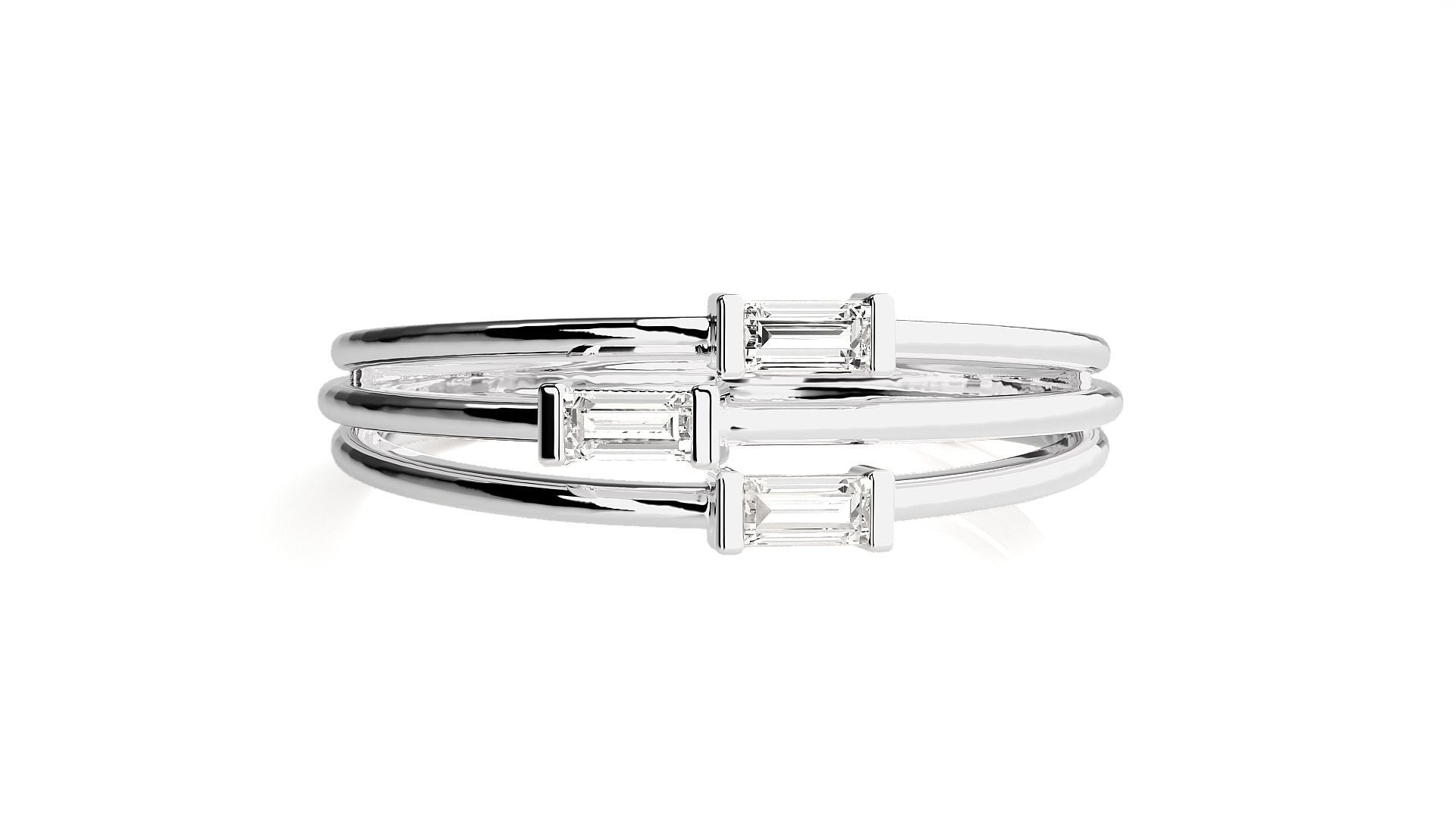 Scout Diamond Ring