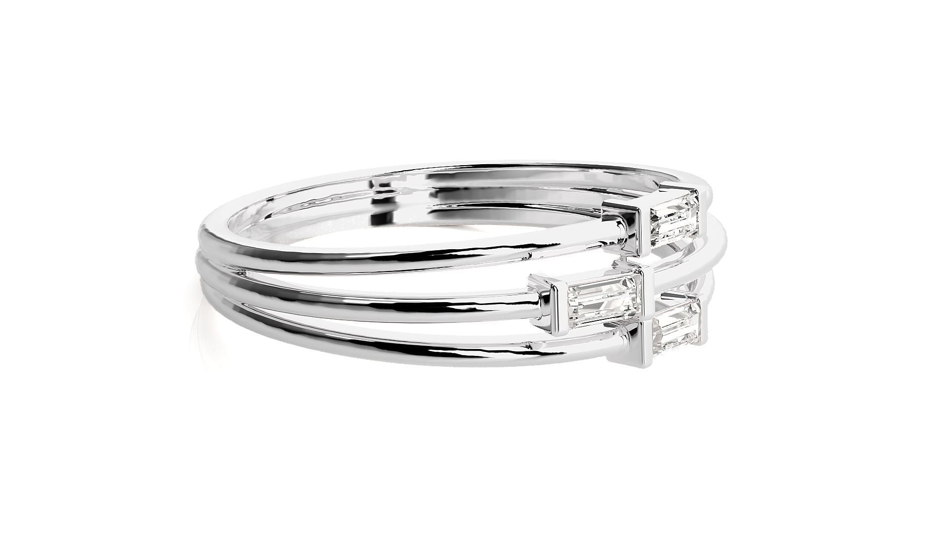 Scout Diamond Ring