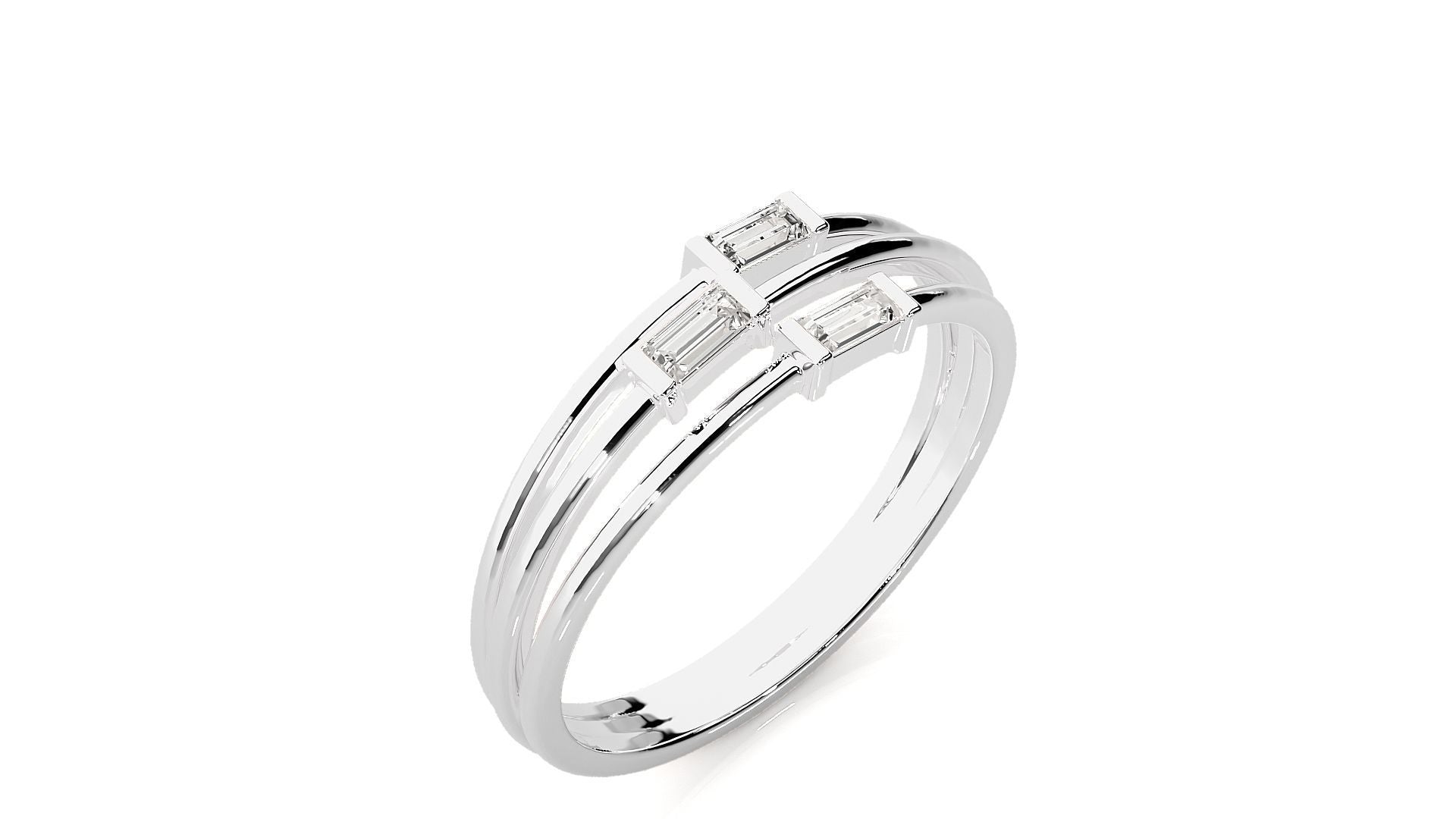Scout Diamond Ring