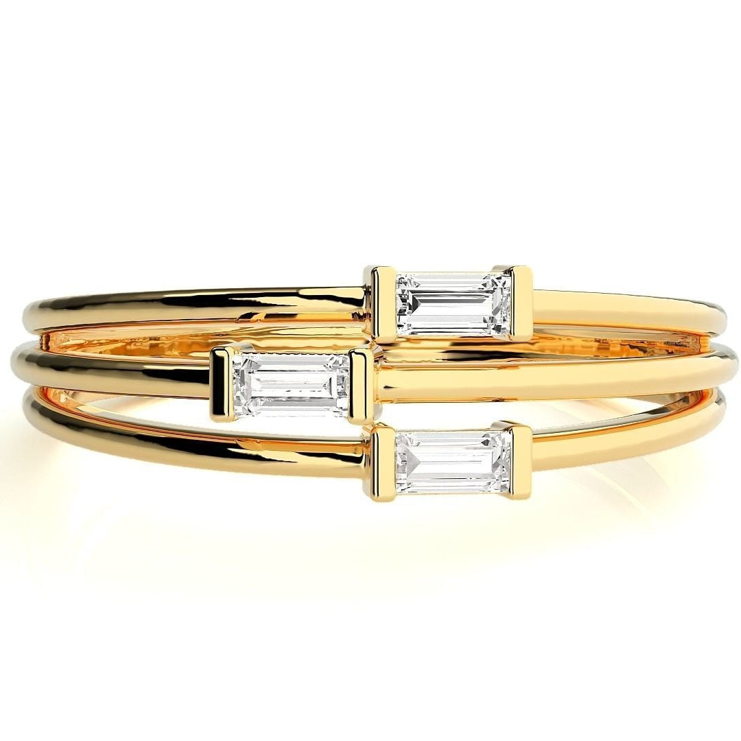 Scout Diamond Ring