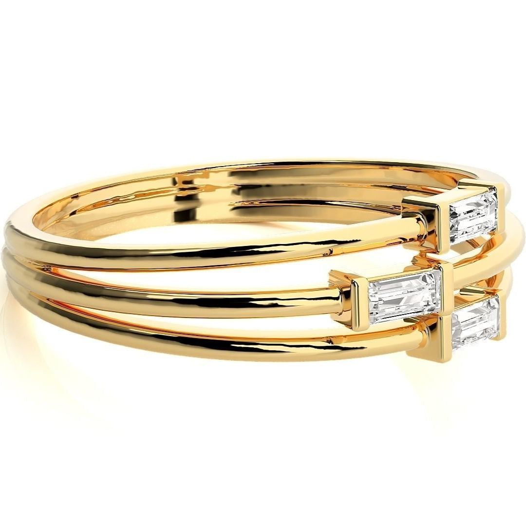 Scout Diamond Ring