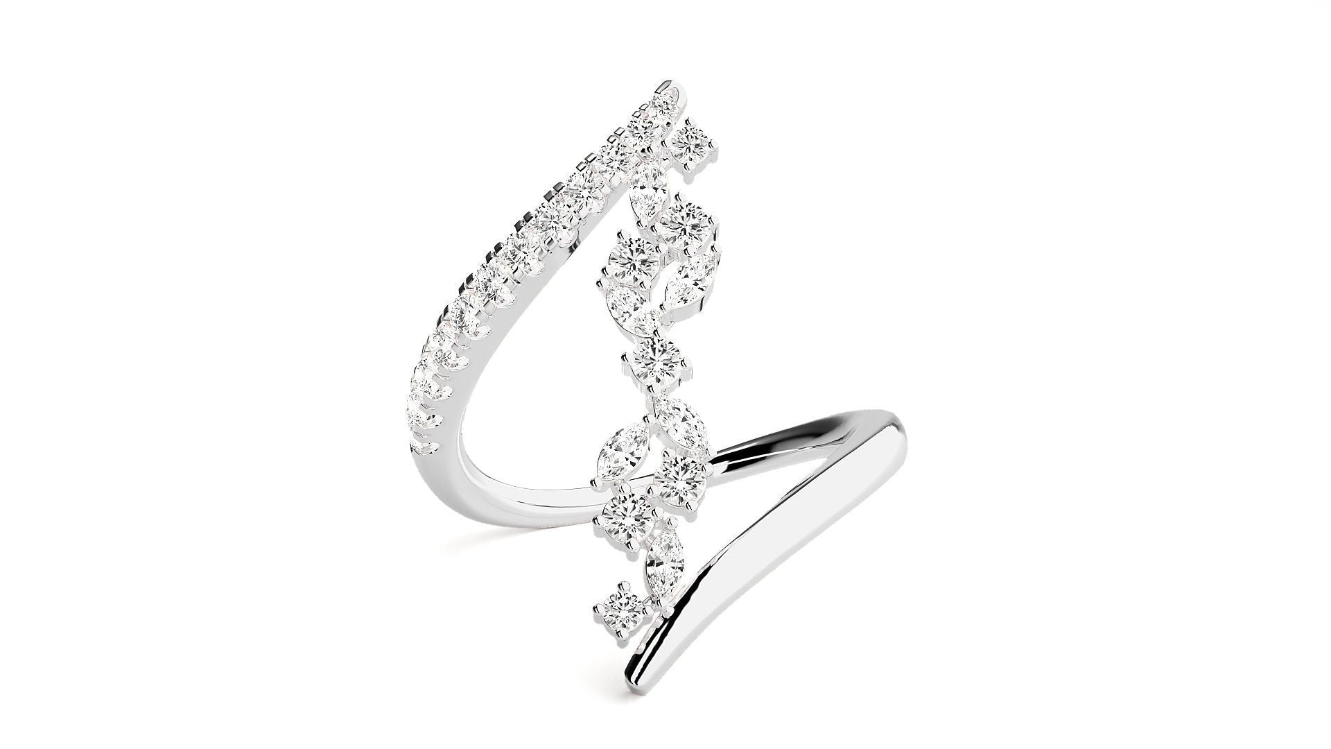Novah Diamond Ring