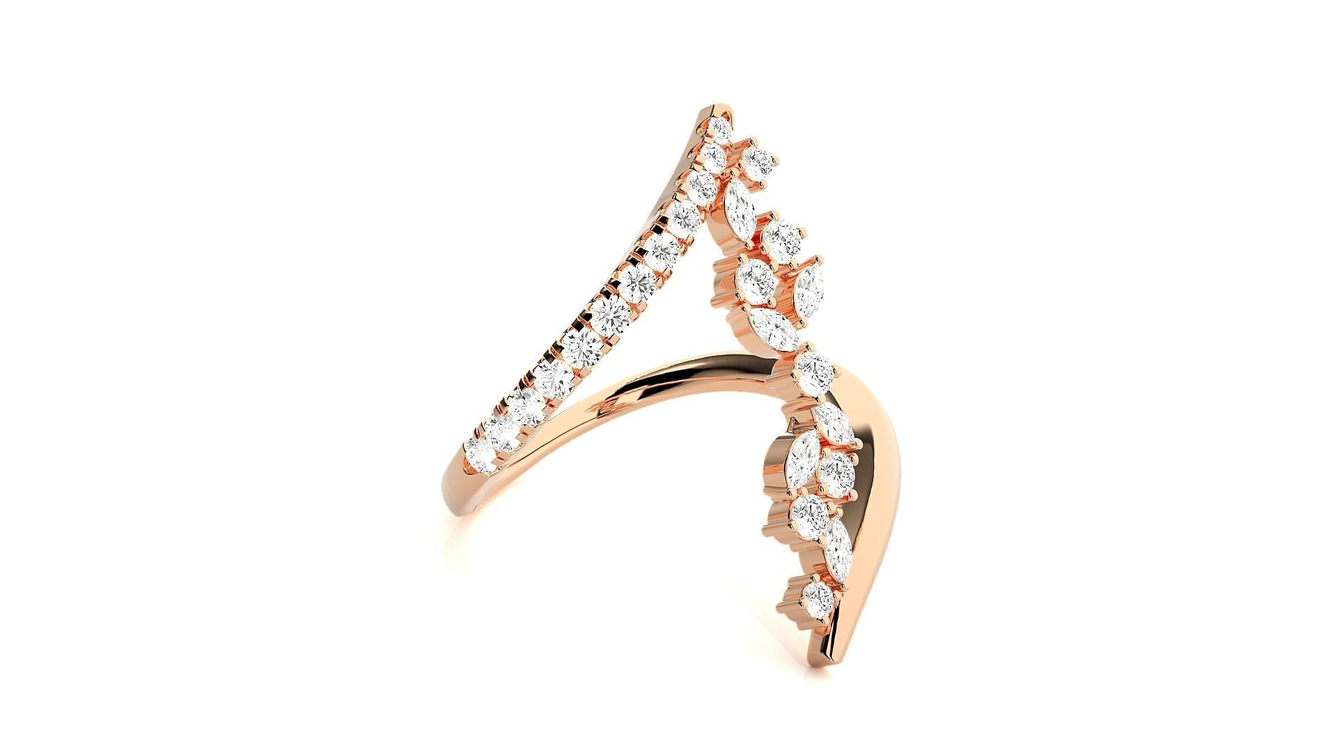 Novah Diamond Ring