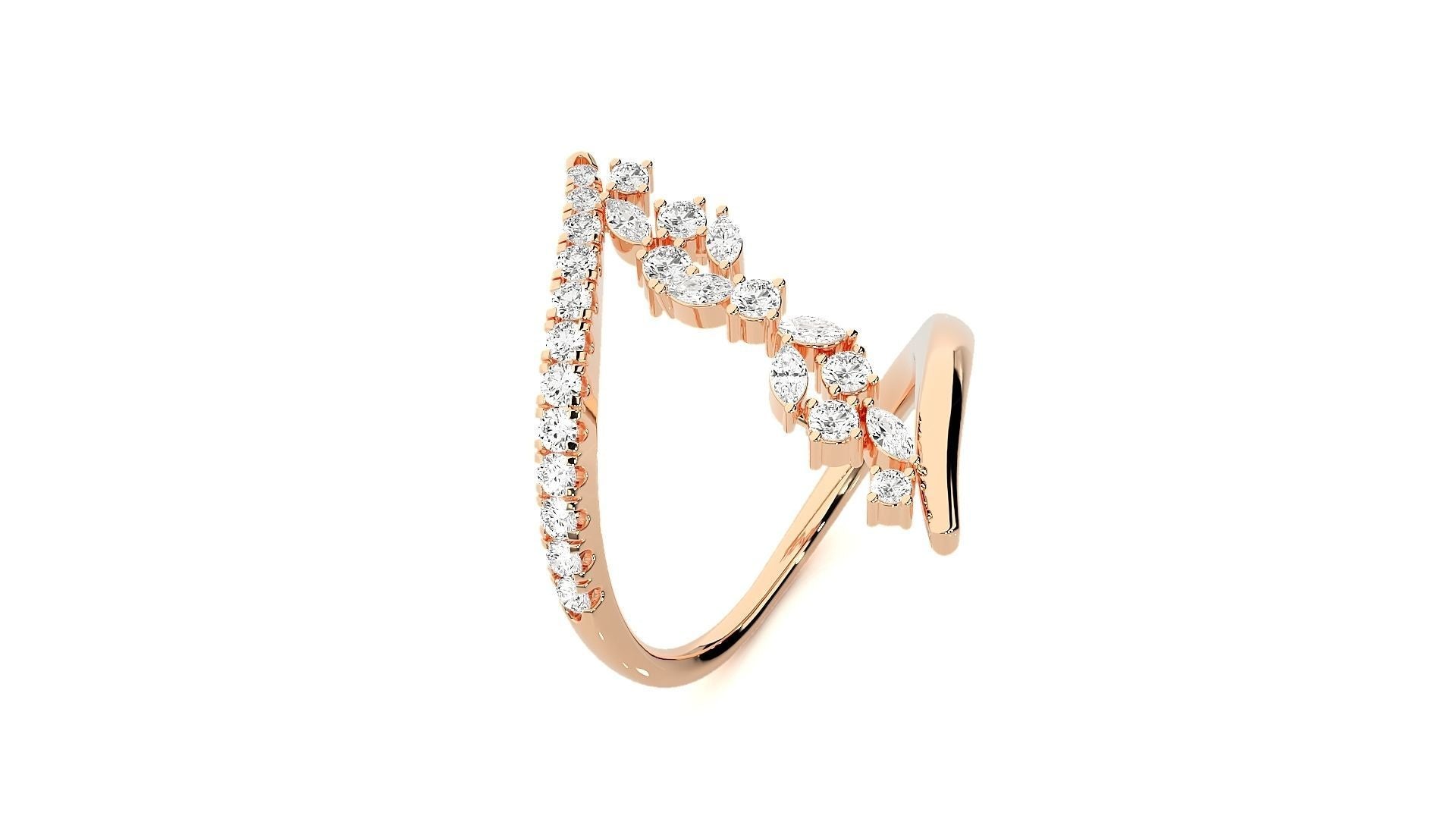 Novah Diamond Ring