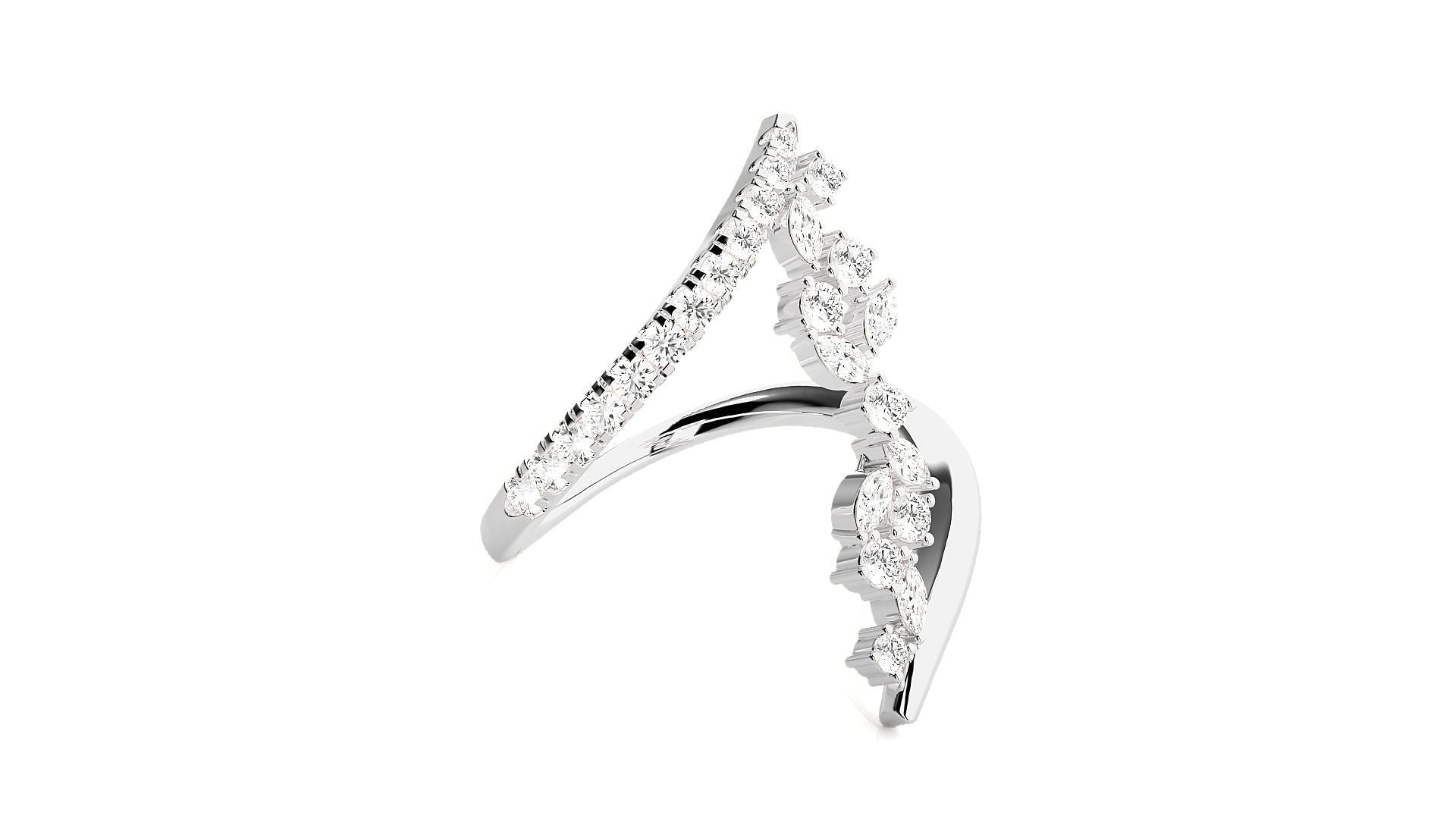 Novah Diamond Ring