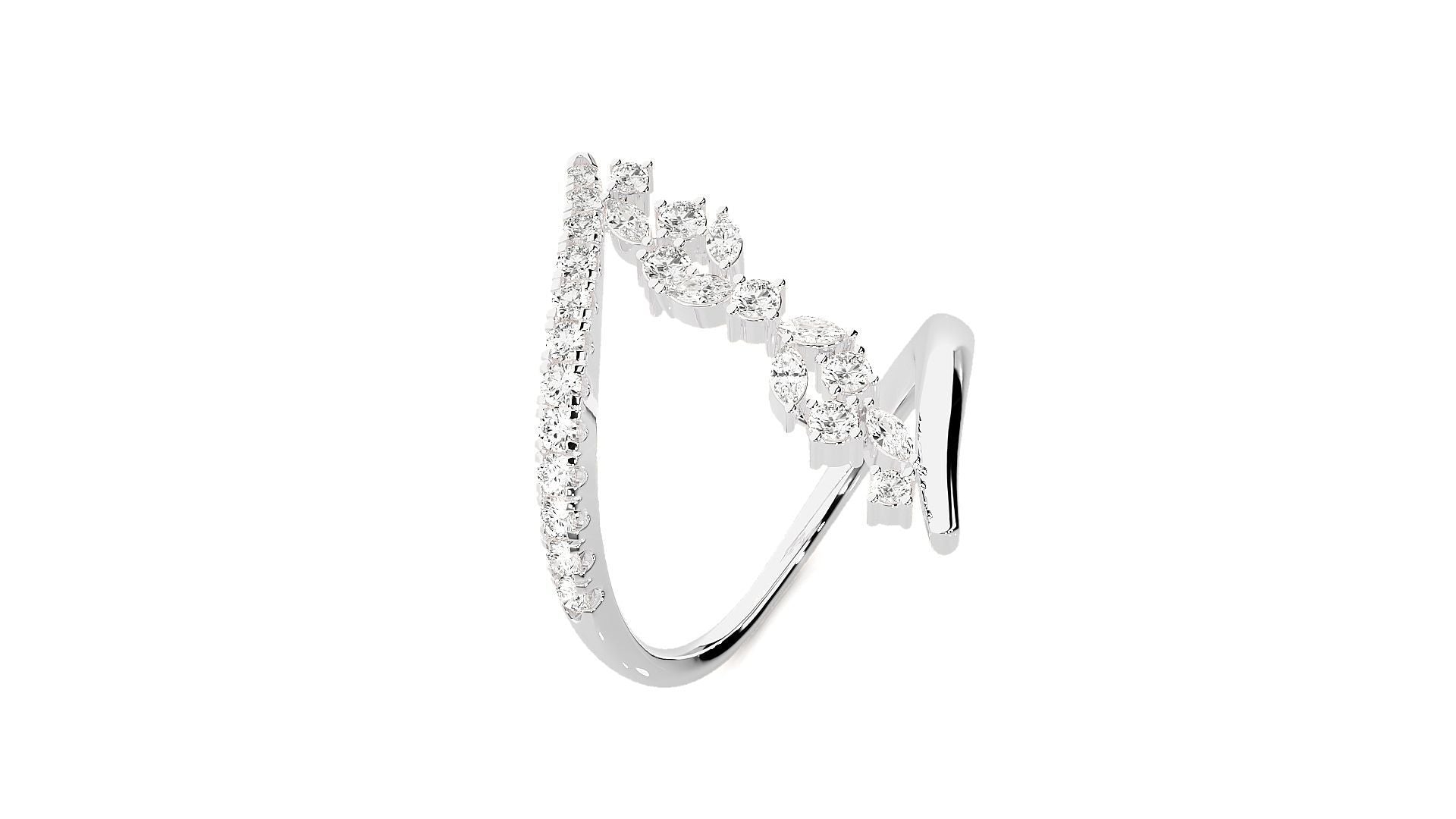 Novah Diamond Ring