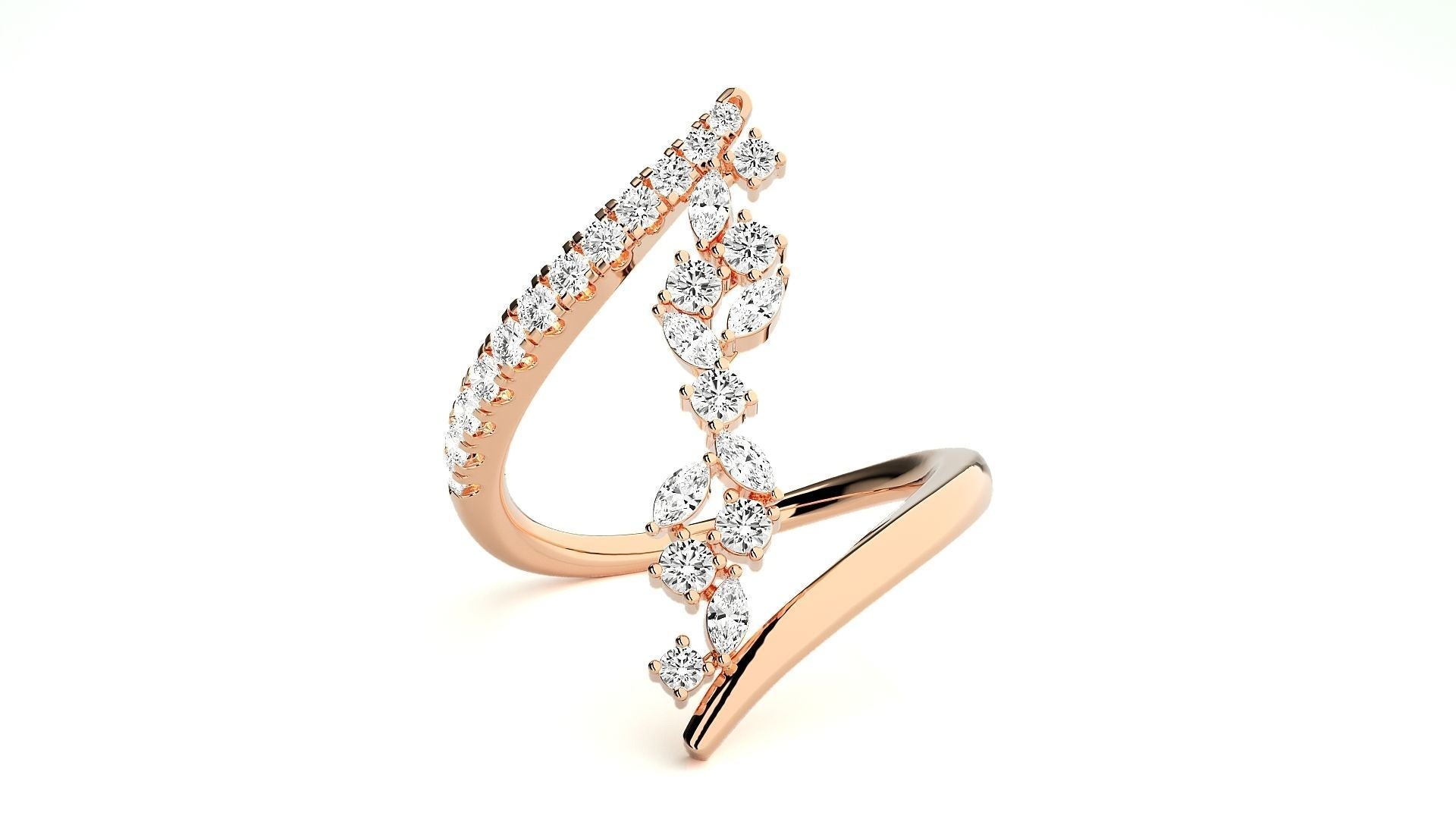 Novah Diamond Ring