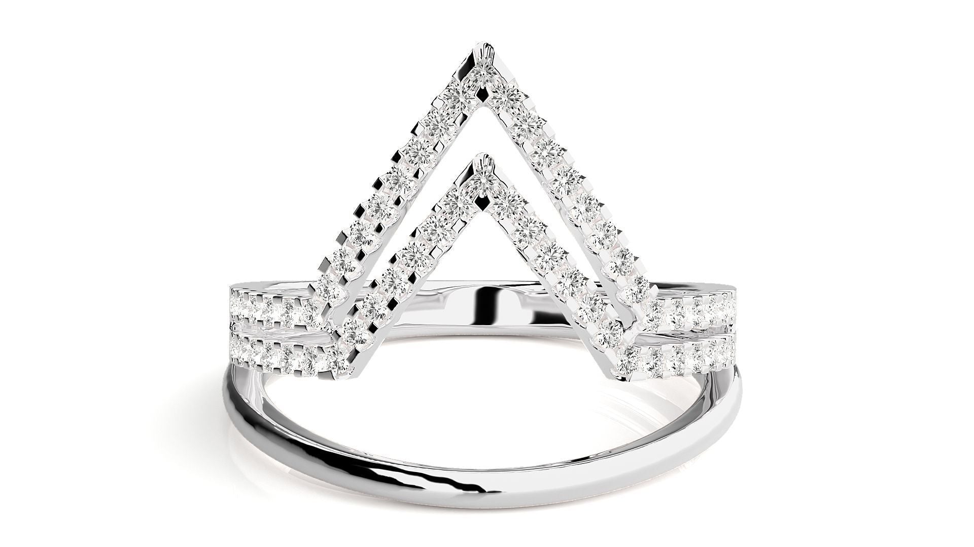 Ann Diamond Ring