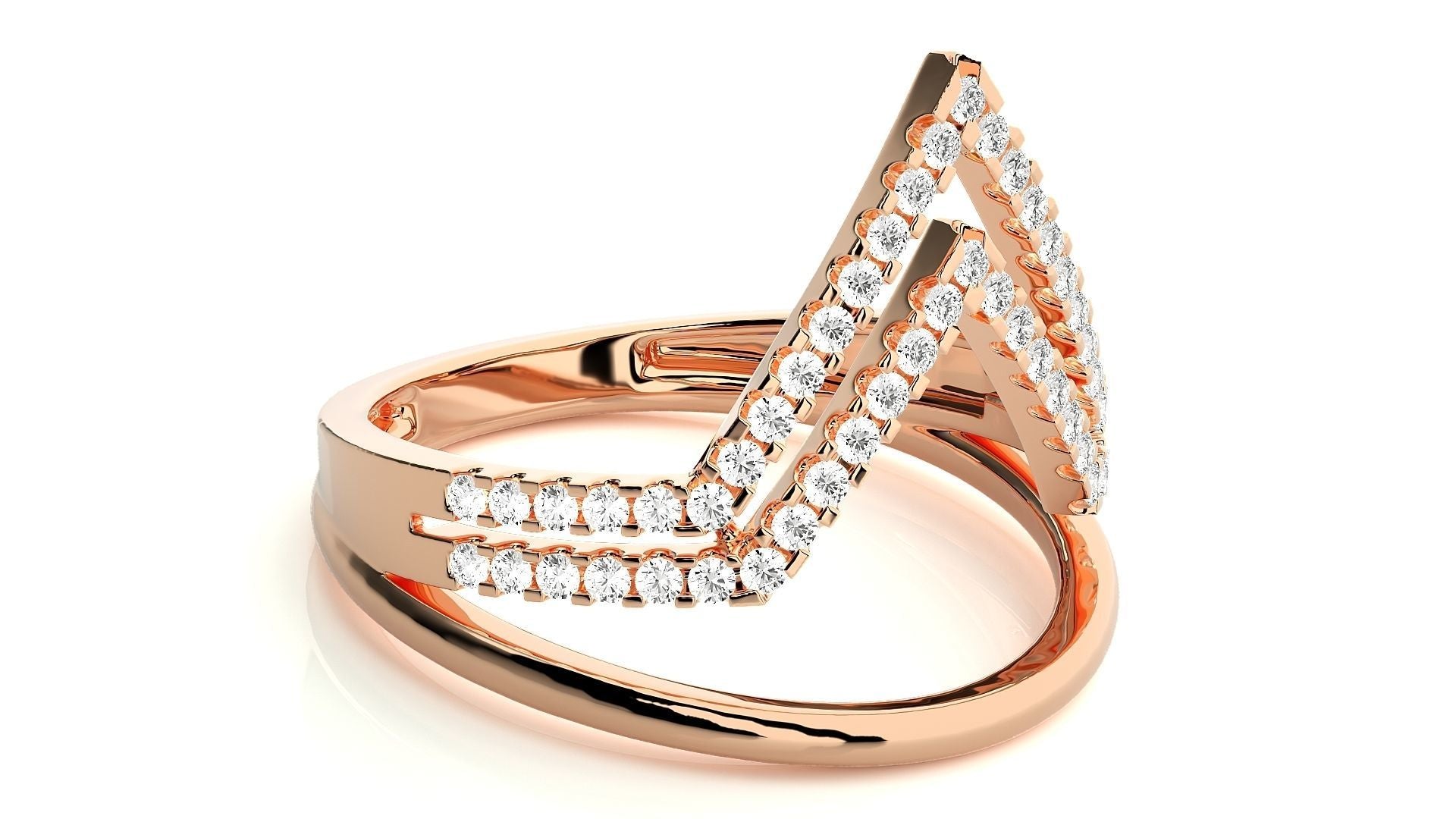 Ann Diamond Ring