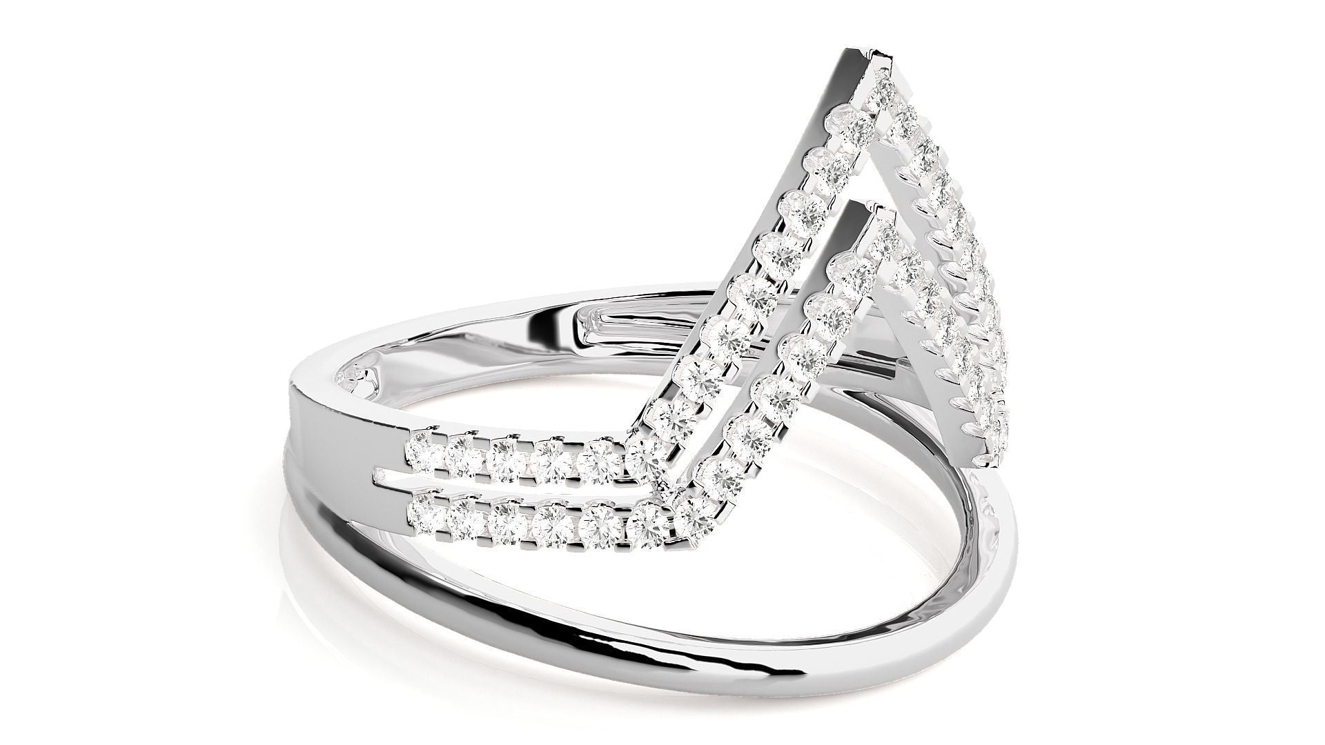 Ann Diamond Ring