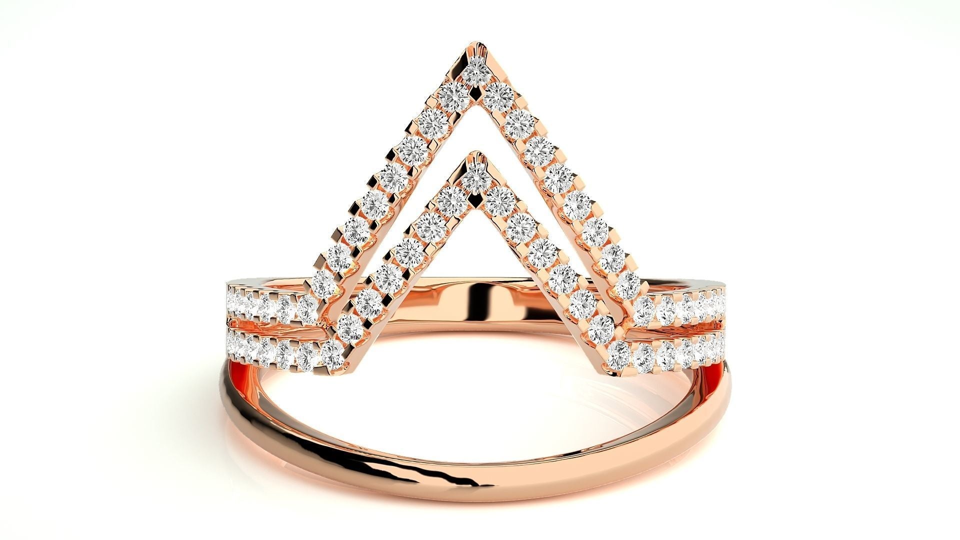 Ann Diamond Ring