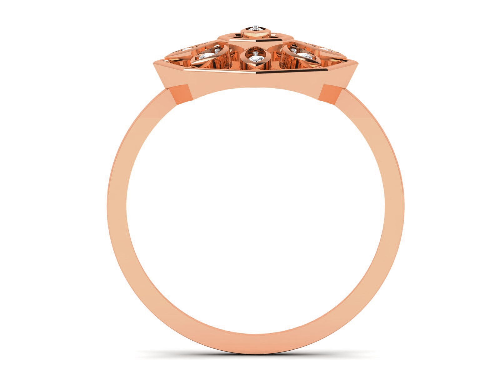 Jana Diamond Ring