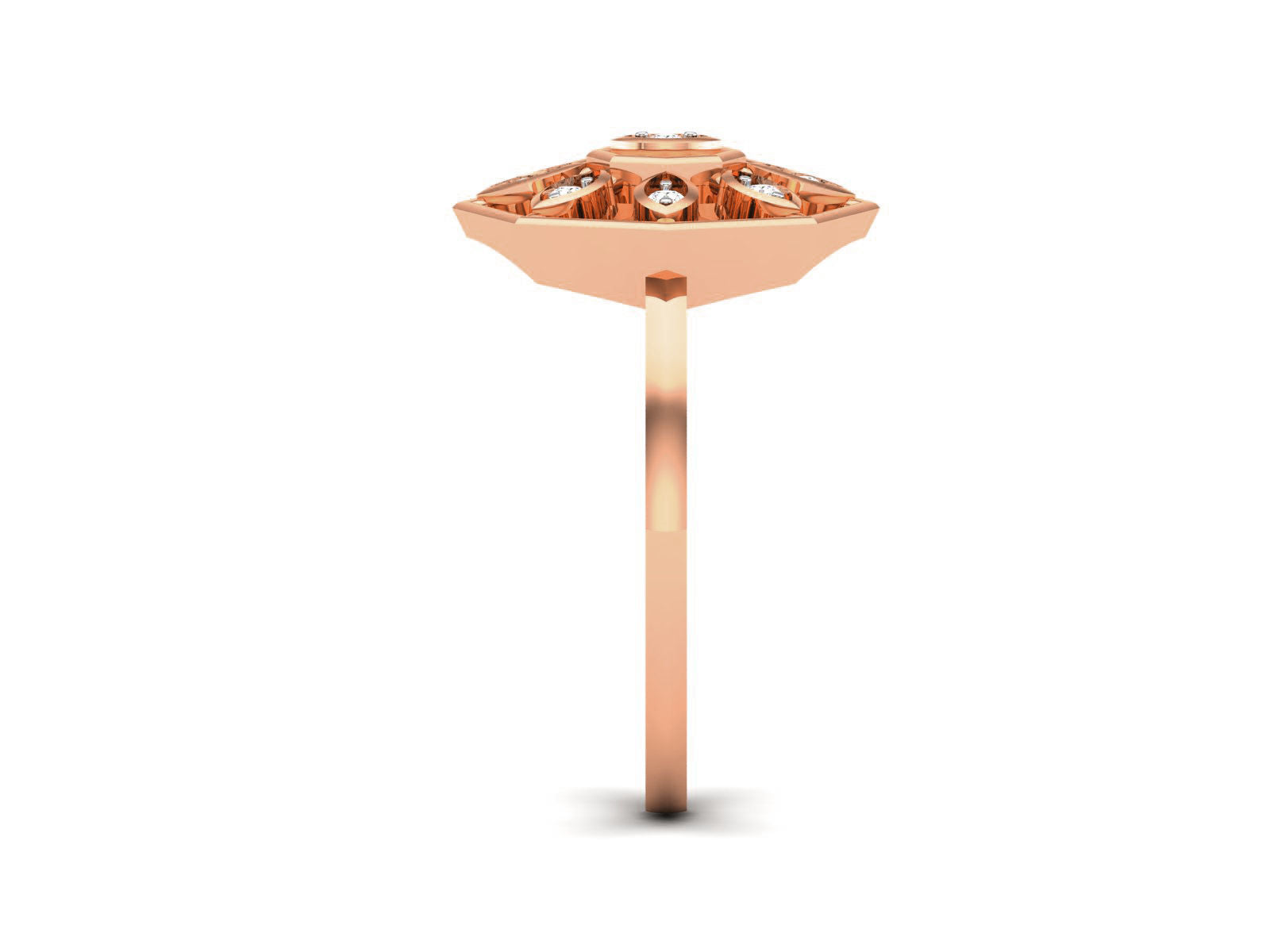 Jana Diamond Ring