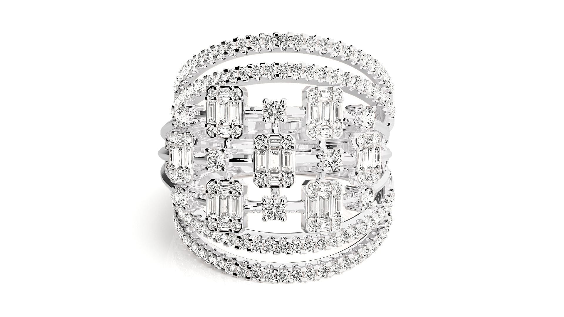 Taliyah Diamond Ring