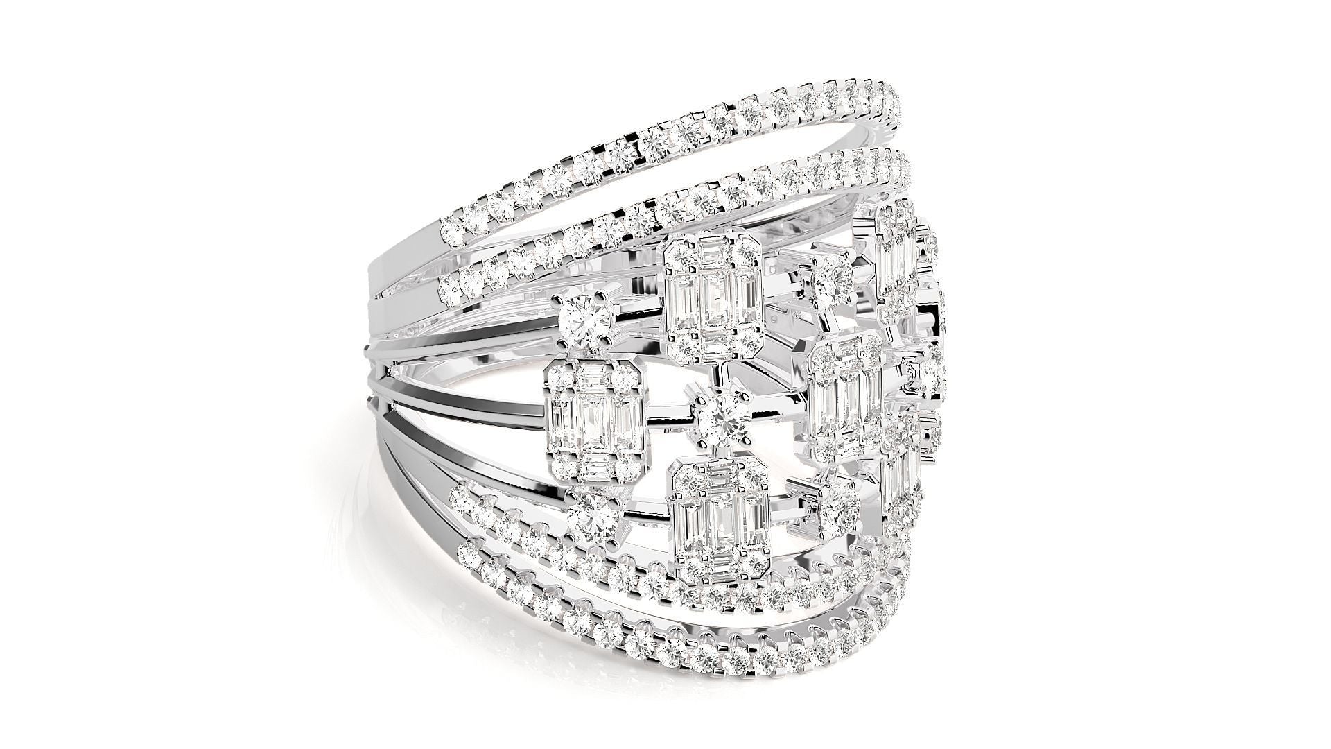 Taliyah Diamond Ring