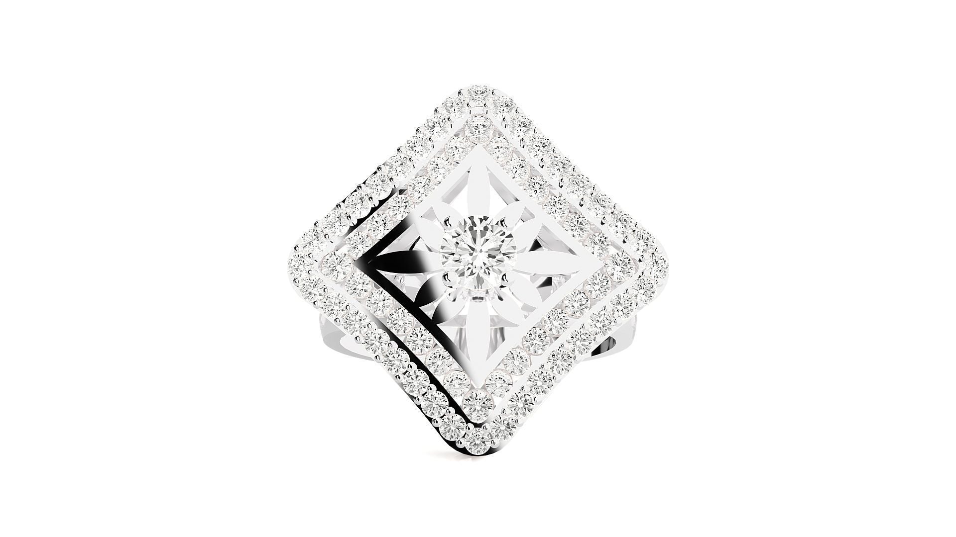 Vada Diamond Ring