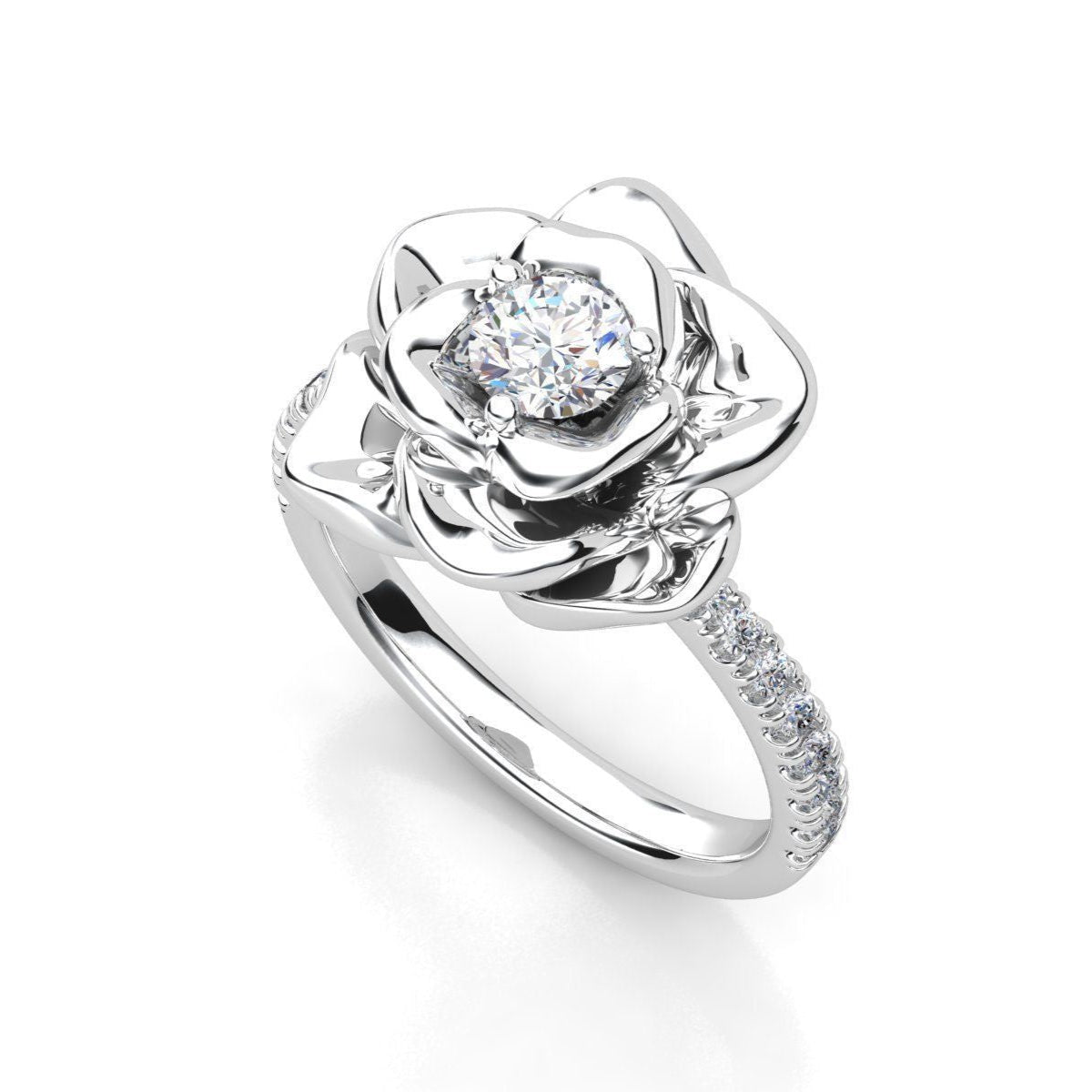 Giavanna Diamond Ring