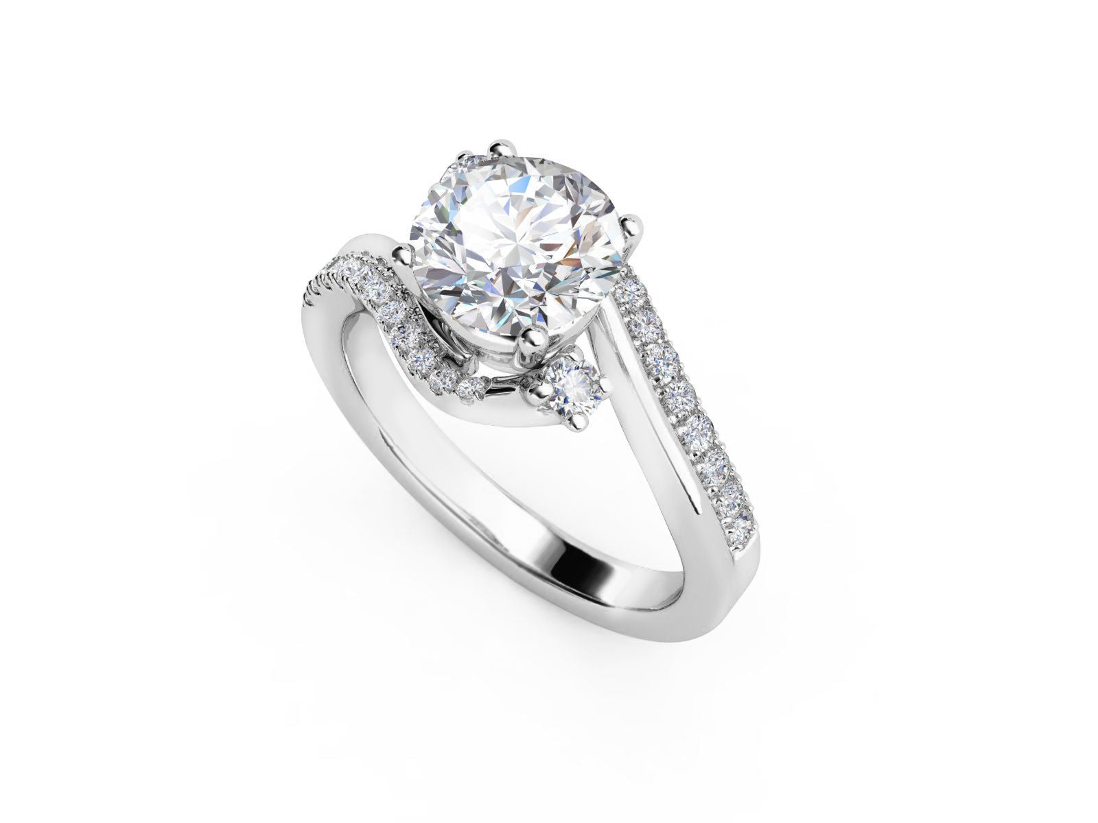 Valery Diamond Ring