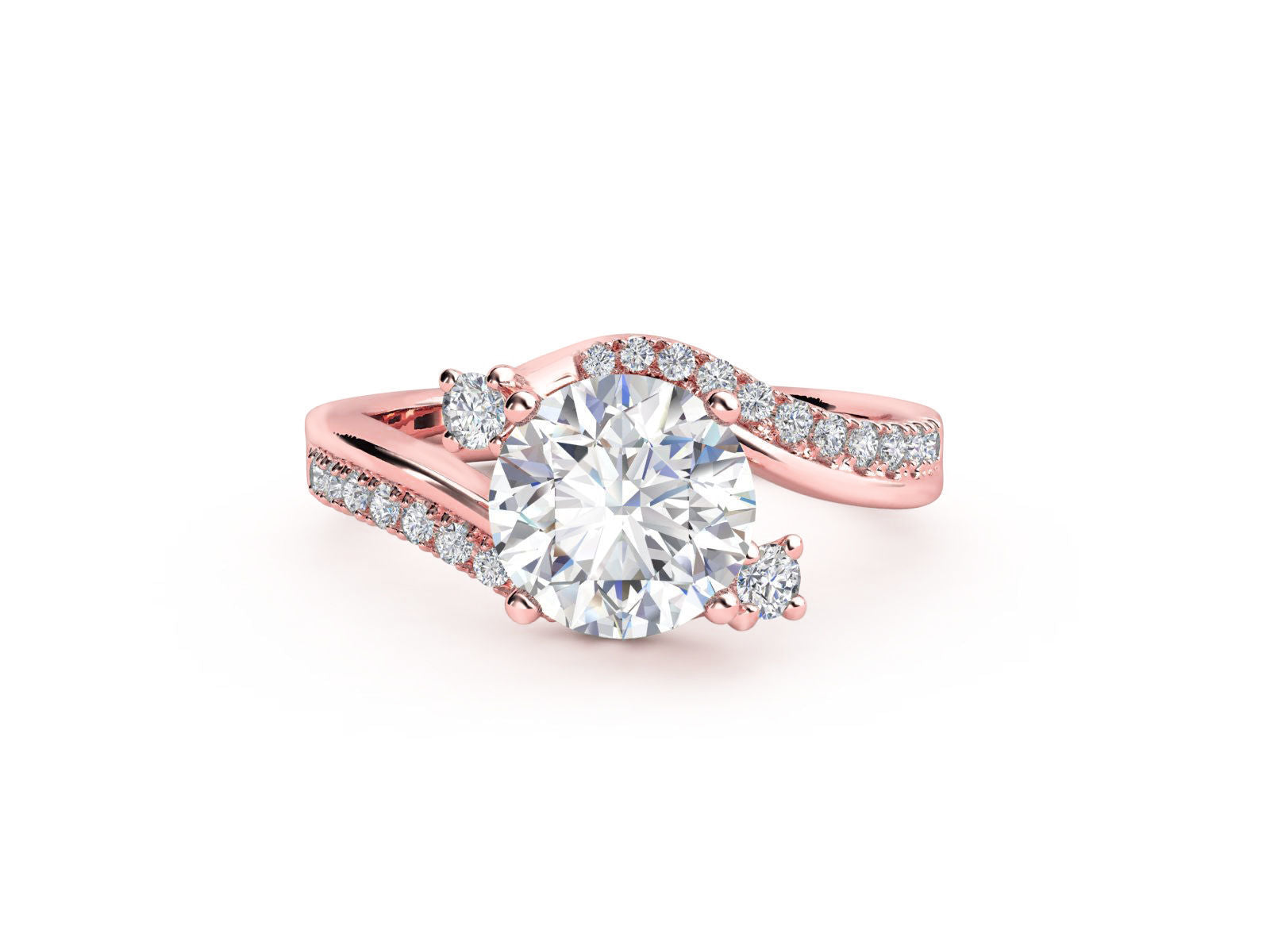 Valery Diamond Ring