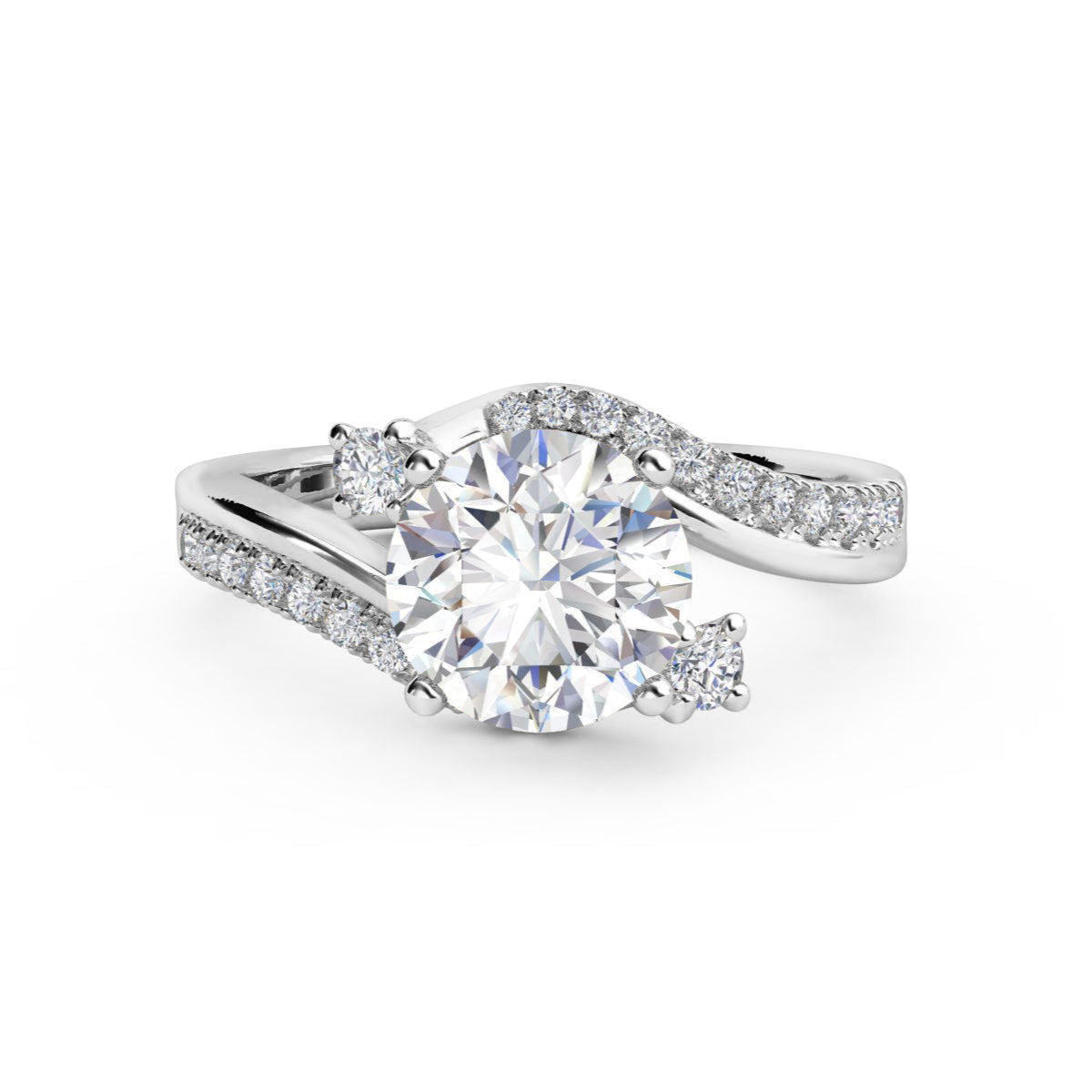 Valery Diamond Ring