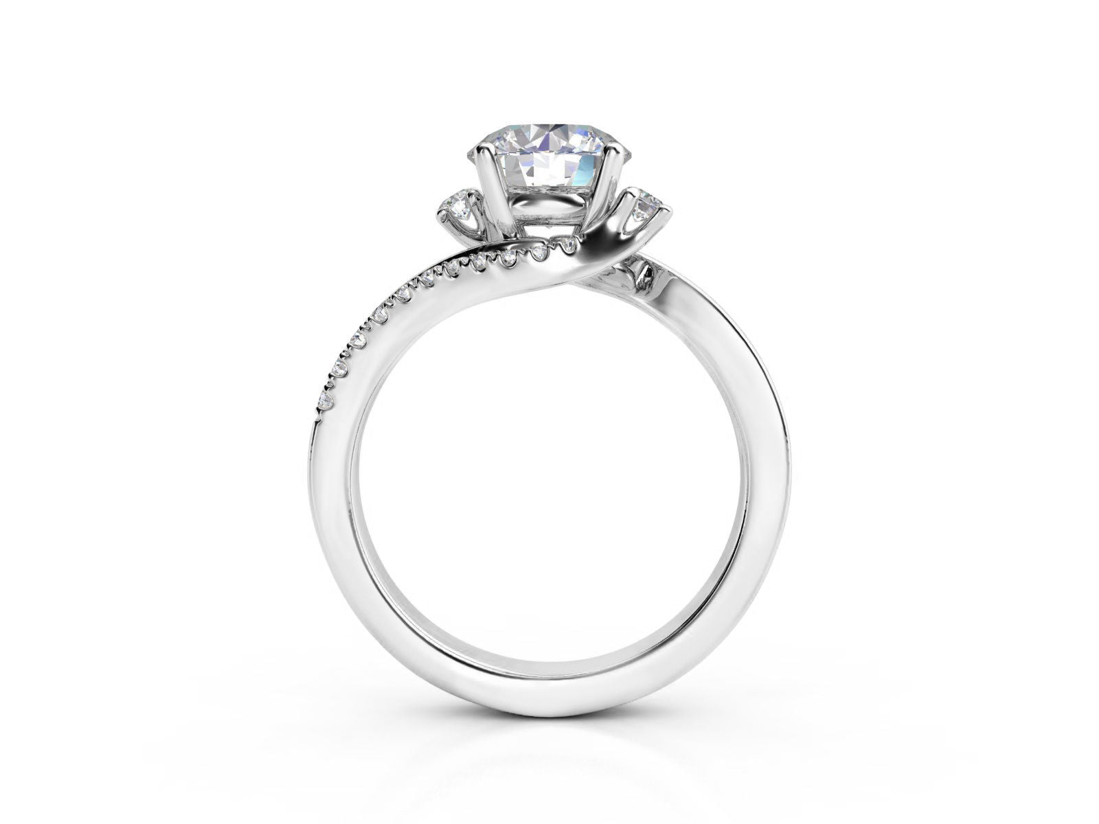 Valery Diamond Ring