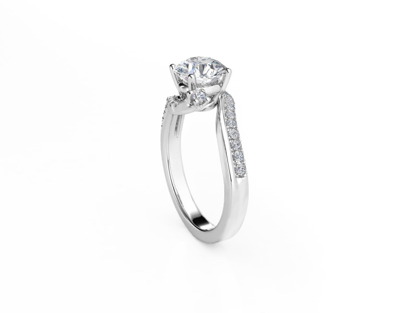 Valery Diamond Ring